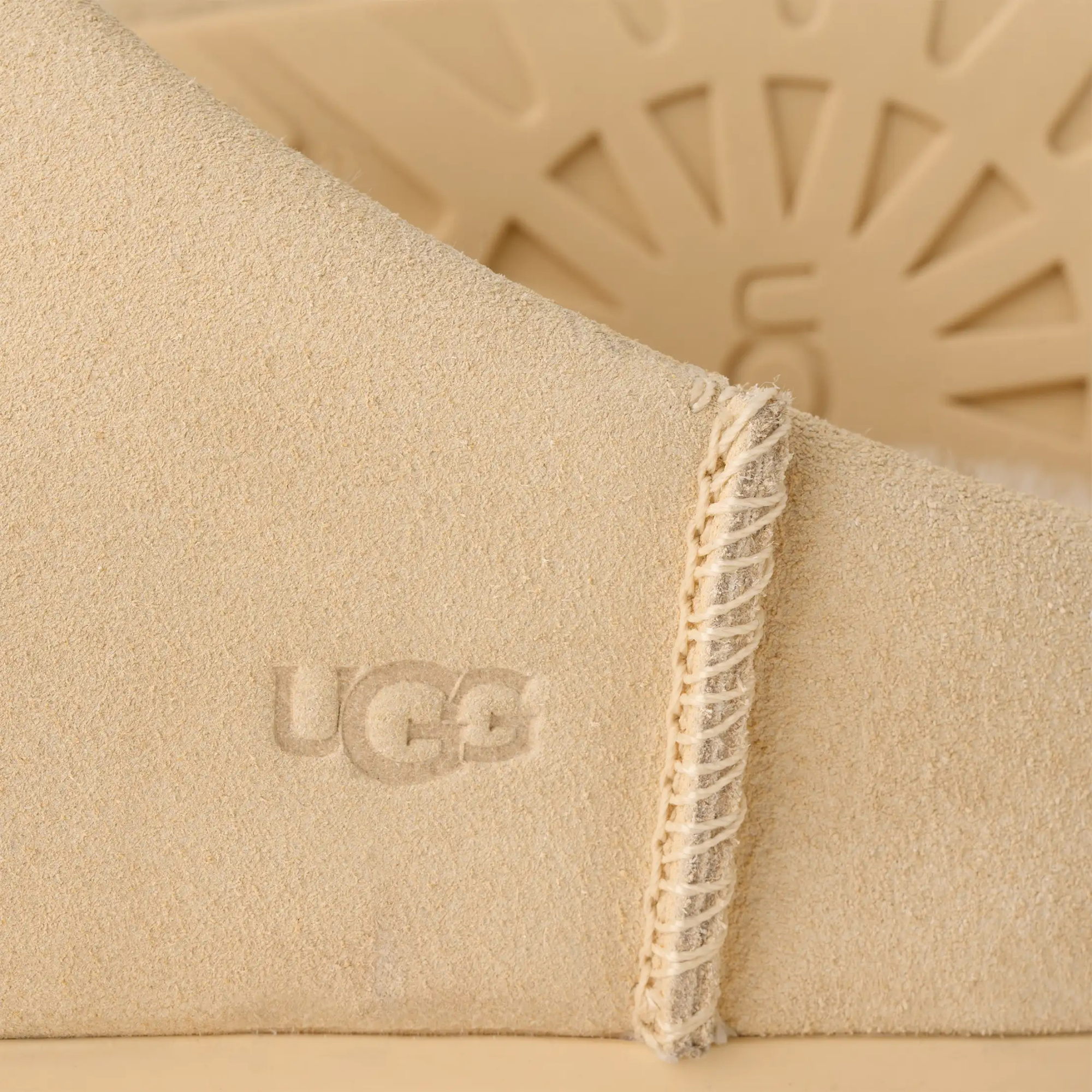 Ugg Women's Elea Slip-on In Yellow