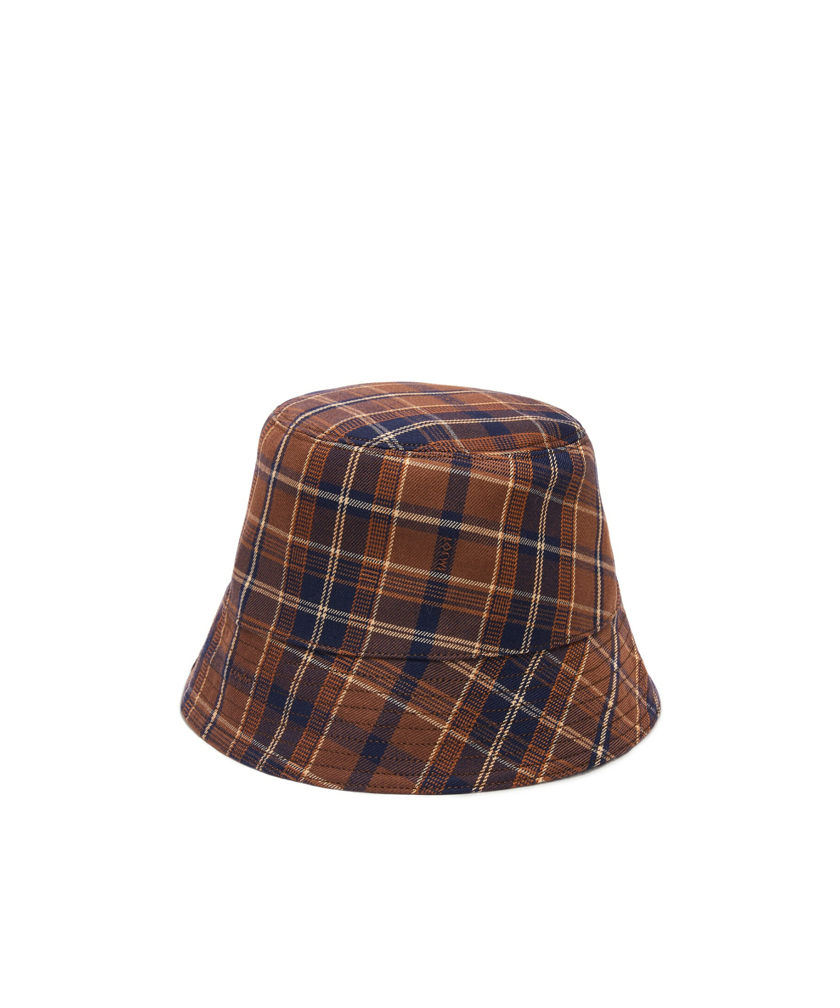 Loewe Reversible Bucket Hat In Multicolor