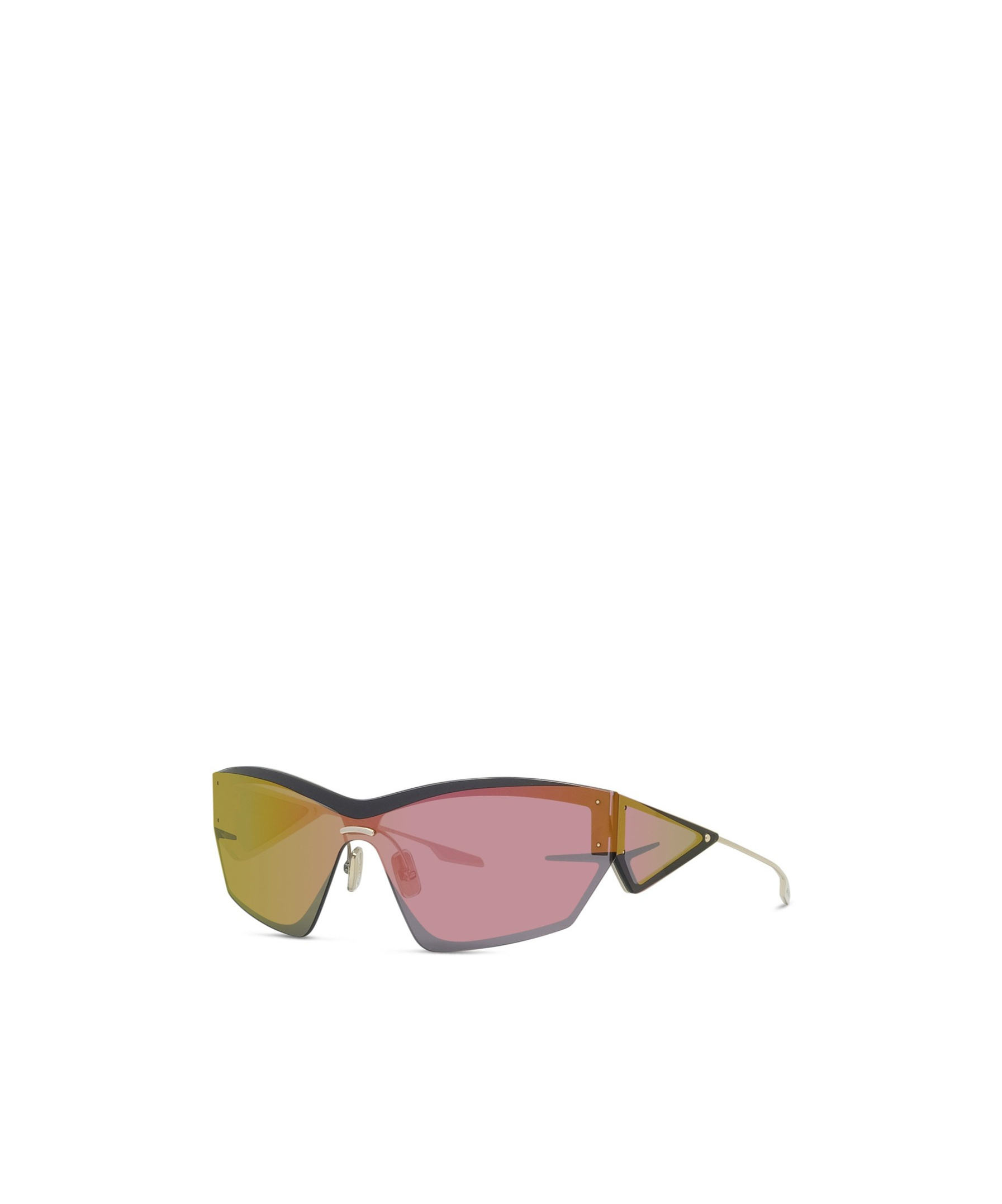 Givenchy Geometric Sunglasses In Multicolor