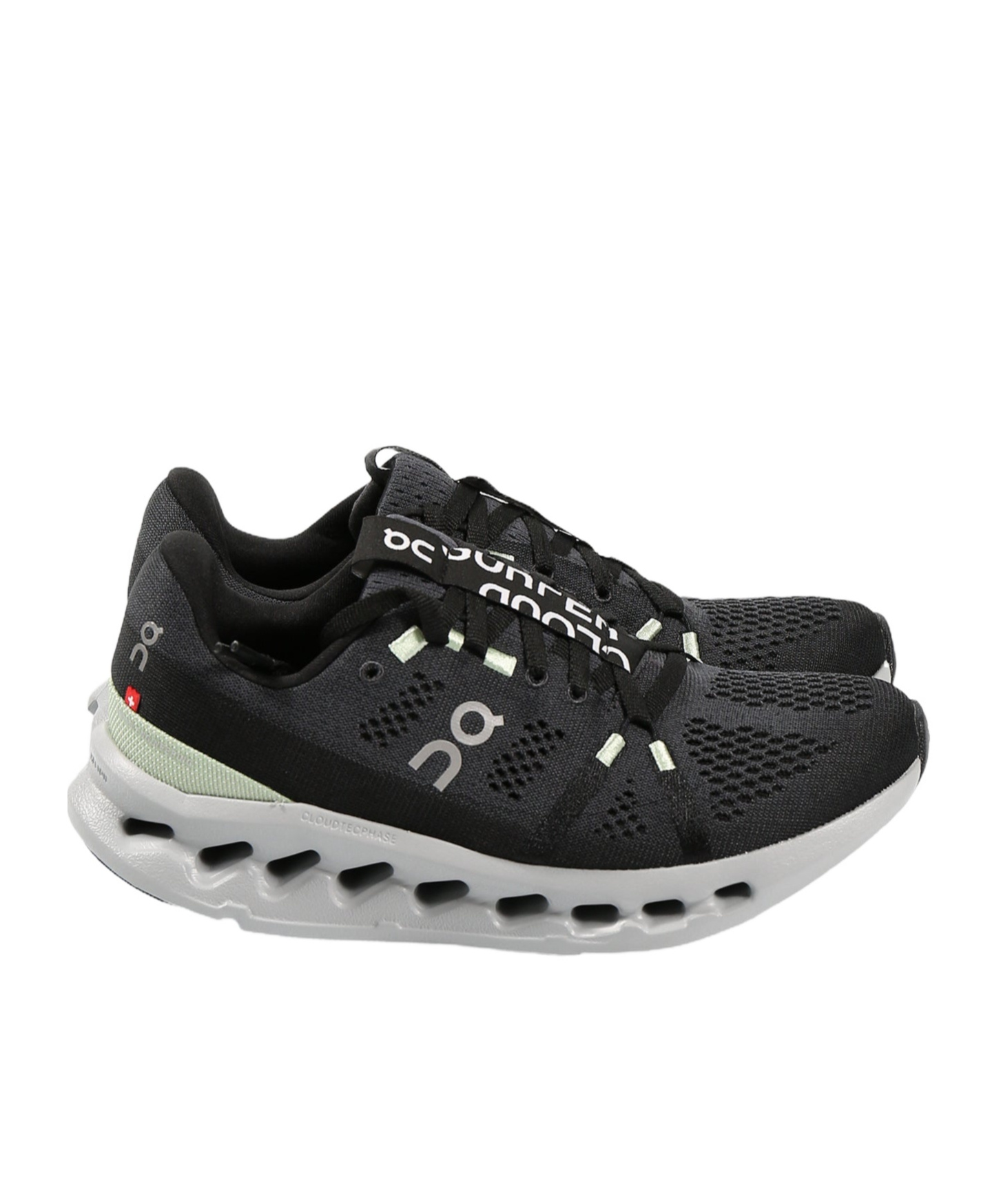 ON RUNNING CLOUDSURFER LACE-UP SNEAKERS