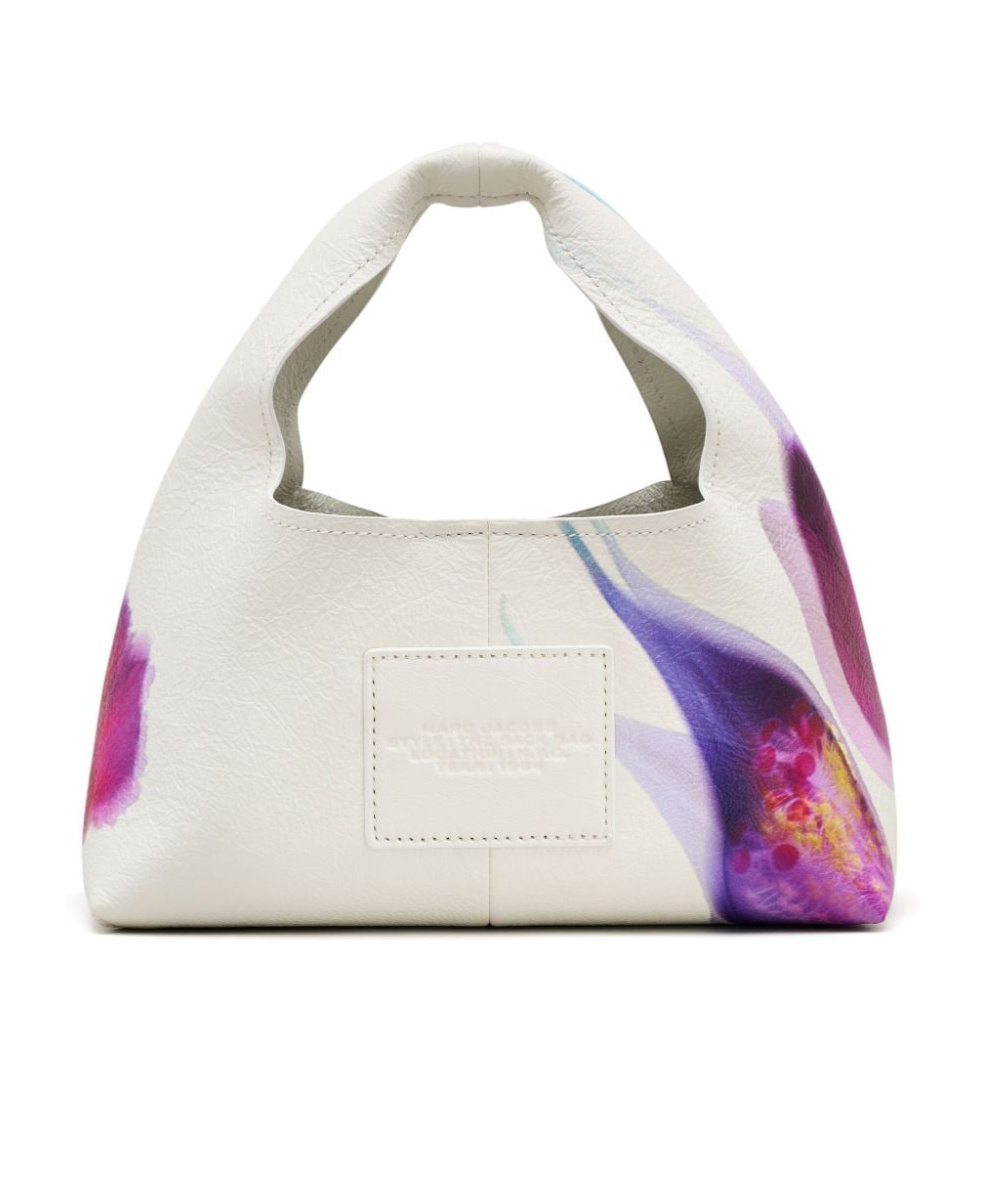 Marc Jacobs Arc Mni Floral Sack Ld43 In Multicolor