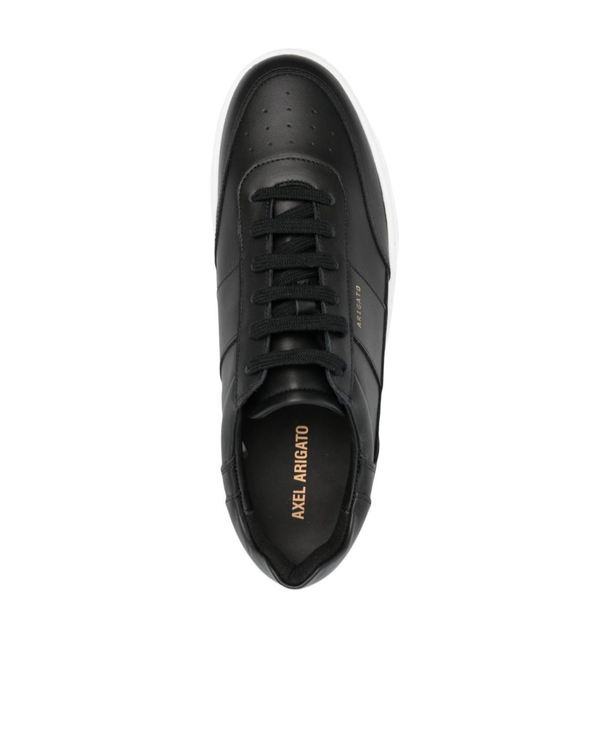 Axel Arigato Orbit Low-top Sneakers In Black