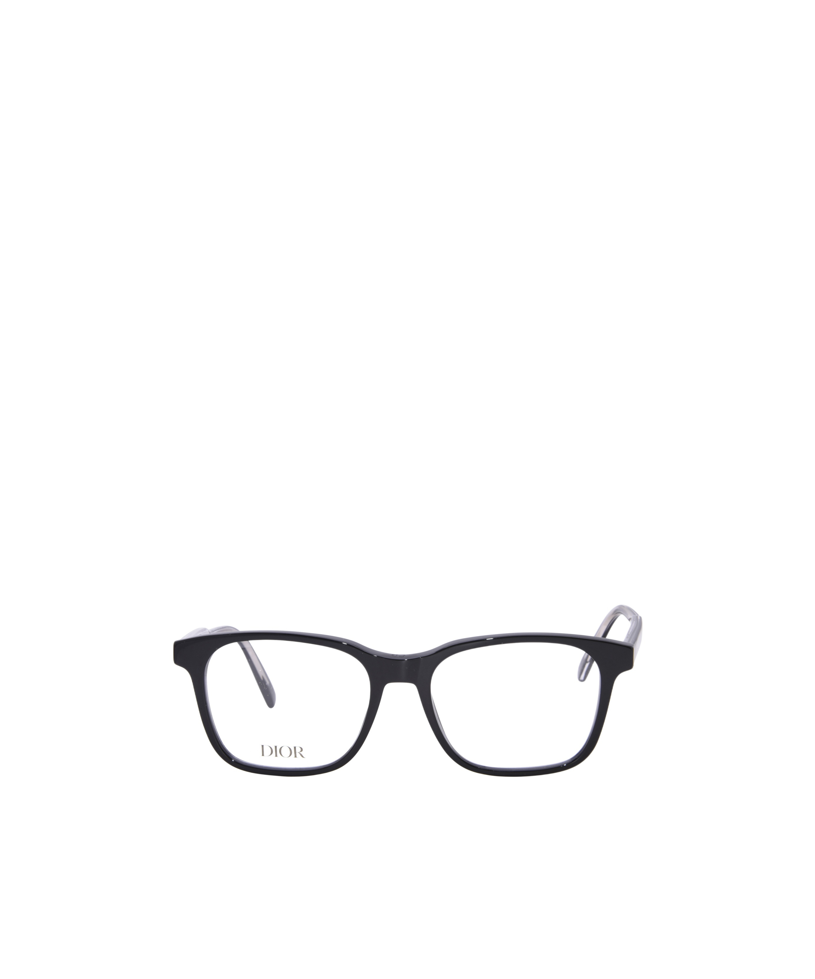 Dior Square Frame Mirror In White