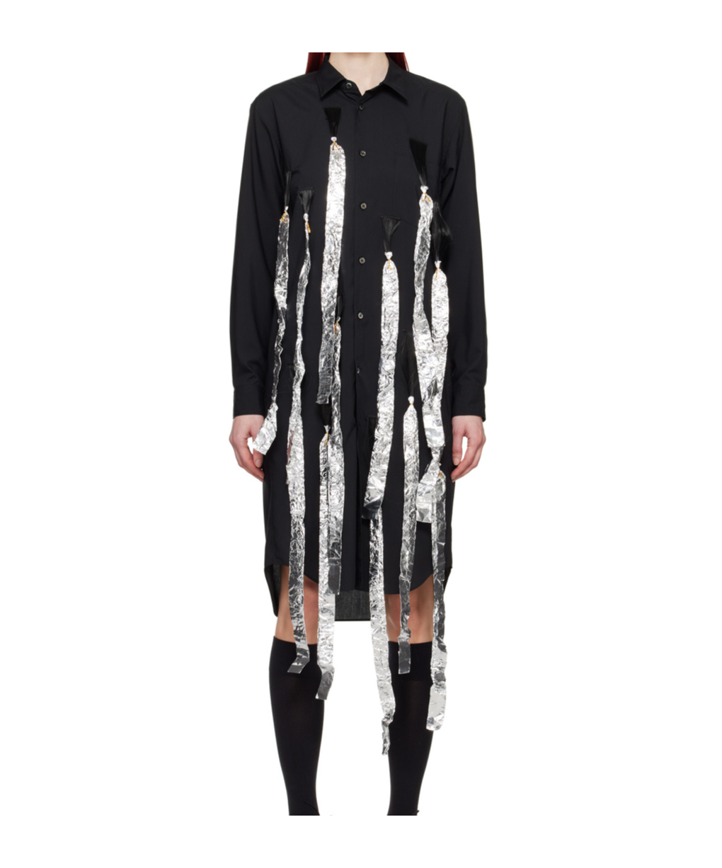 COMME DES GARÇONS LONG-SLEEVED SHIRT 