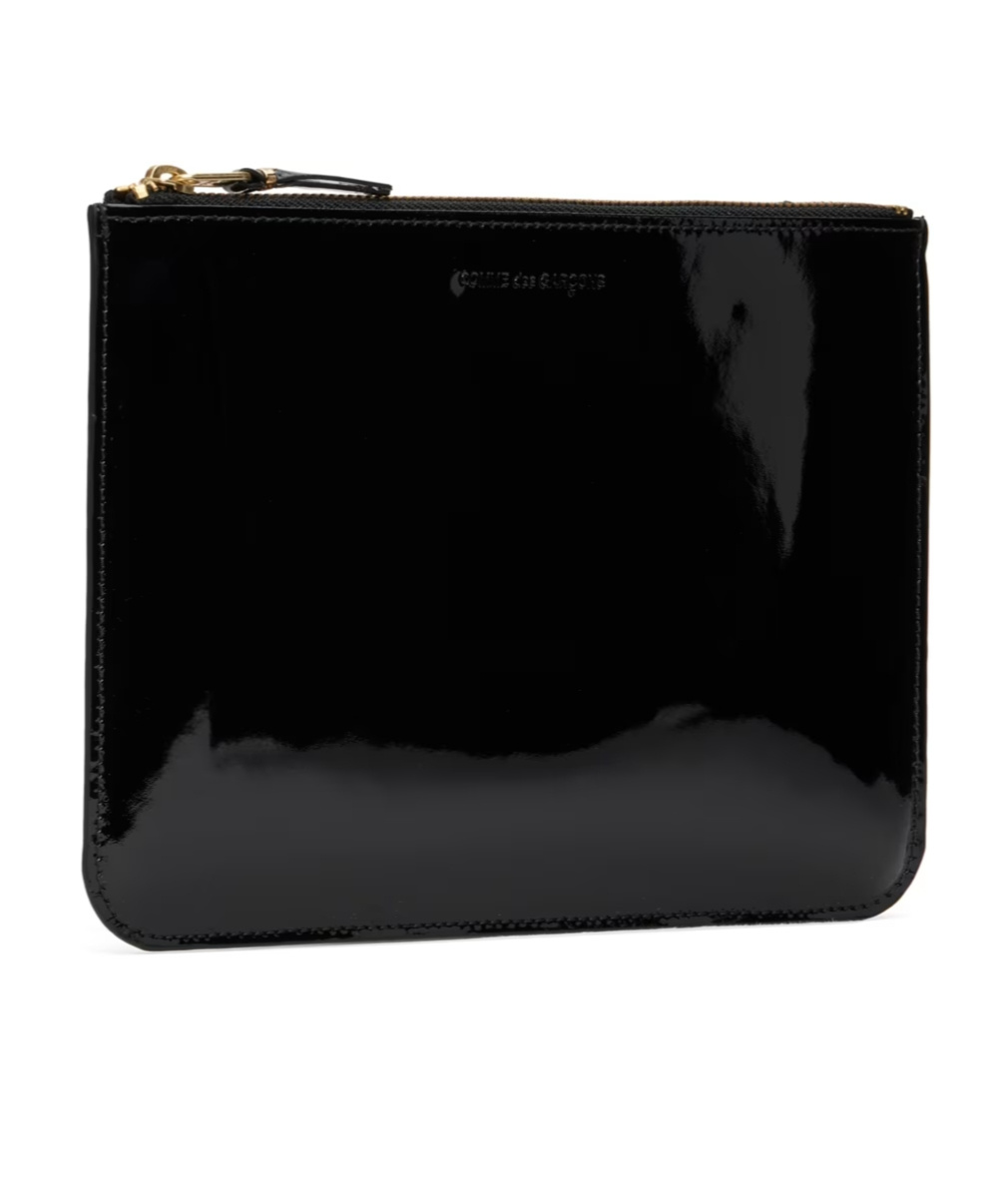 COMME DES GARÇONS ZIPPER CLUTCH