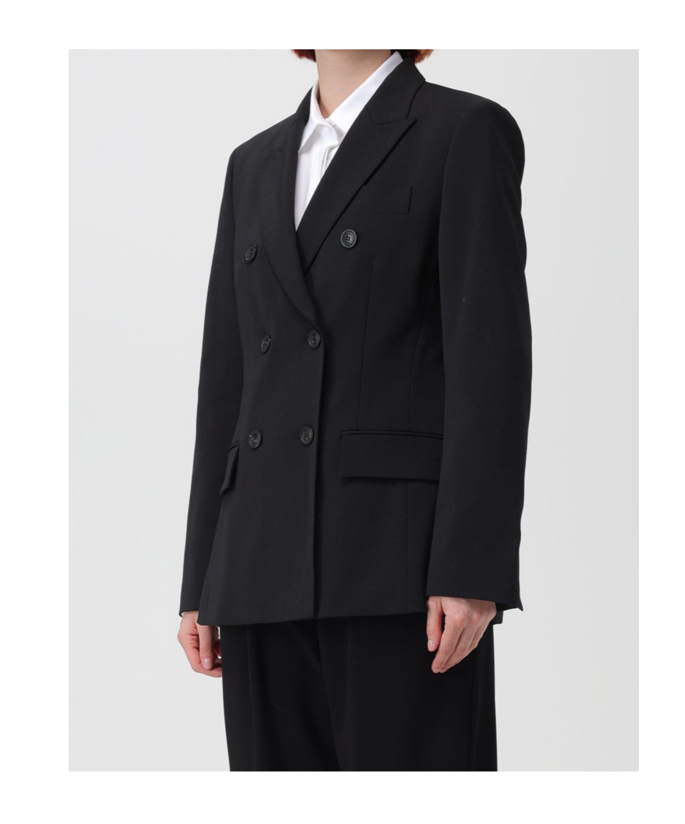 Seventy Blazer In Black