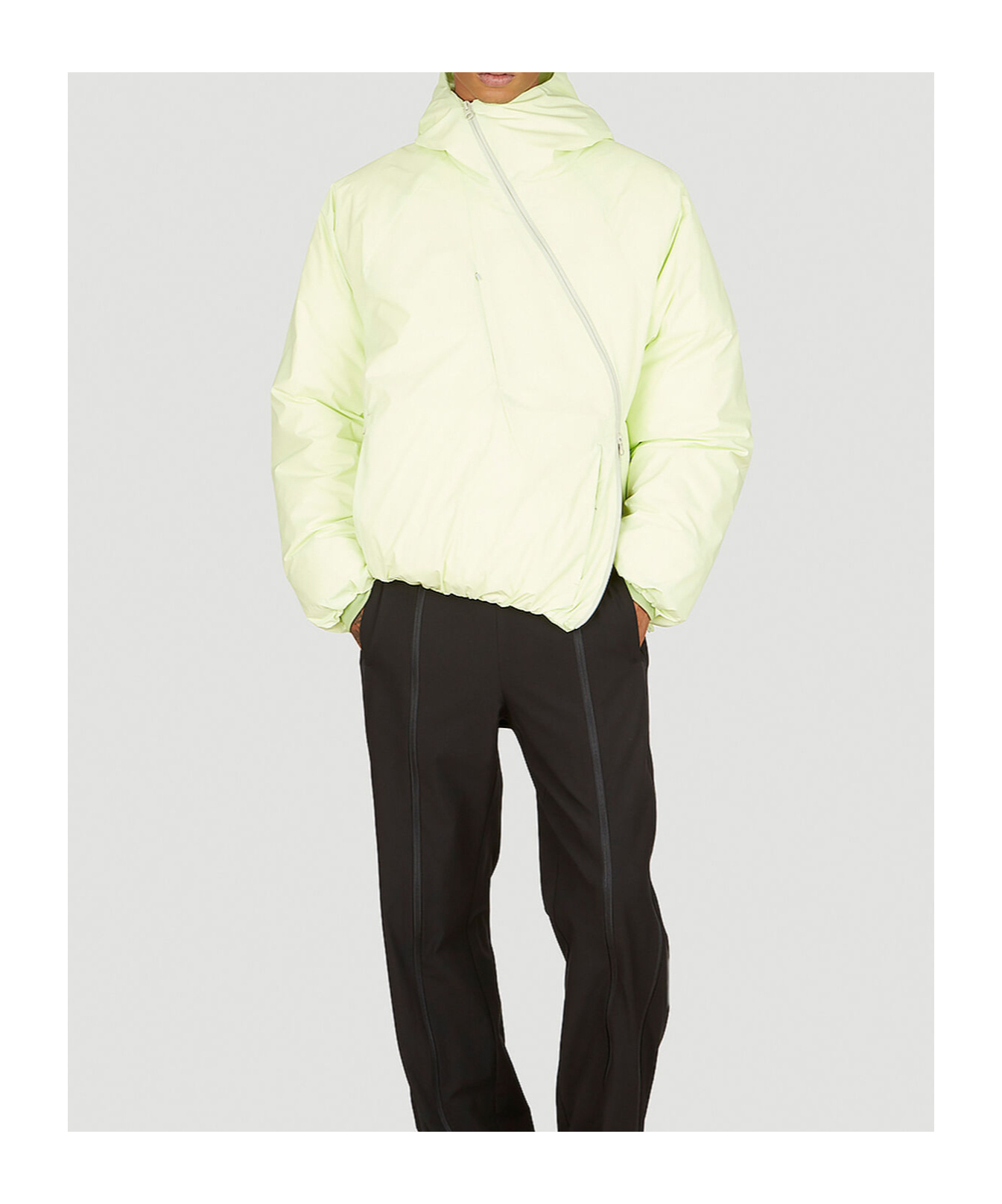 Post Archive Faction (paf) Down Center Jacket