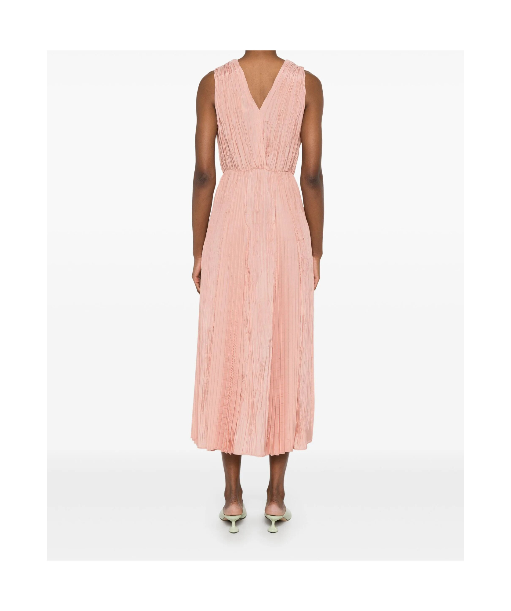 Forte Forte Pleated Long Dress