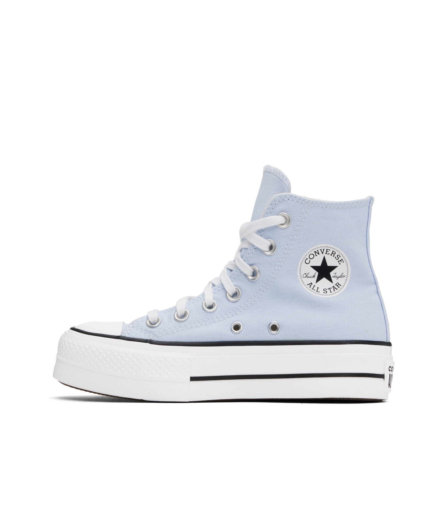 Converse Chuck Taylor High-top Sneakers In Blue