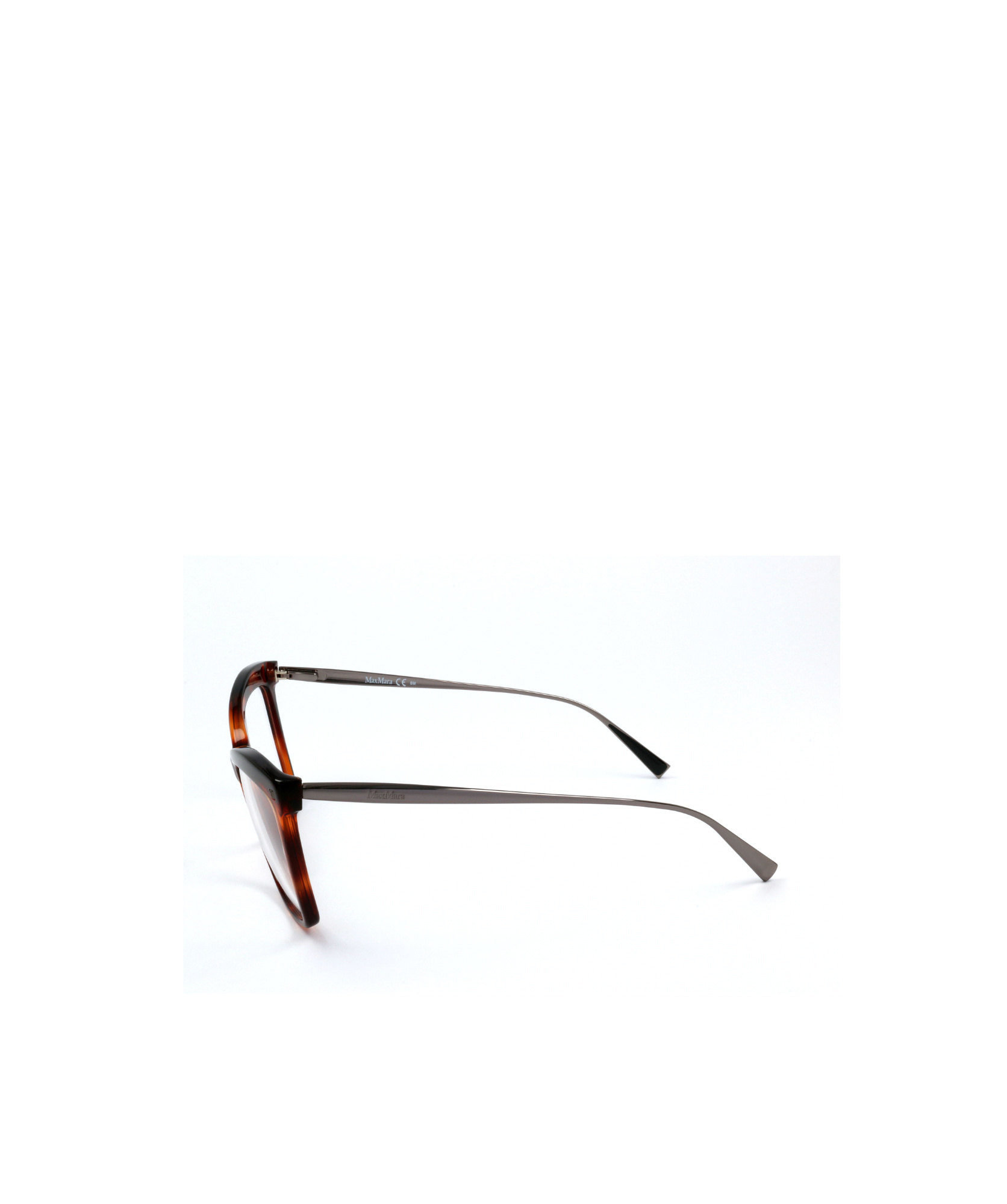 Max Mara Full-frame Flat Mirror In Brown