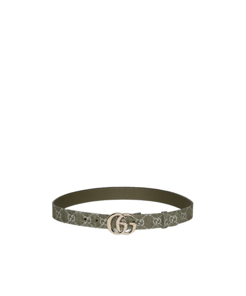 Gucci Gg Marmont Thin Belt