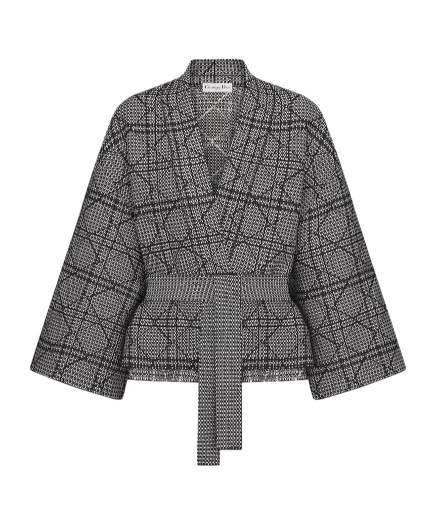 Dior Cannage Jacket