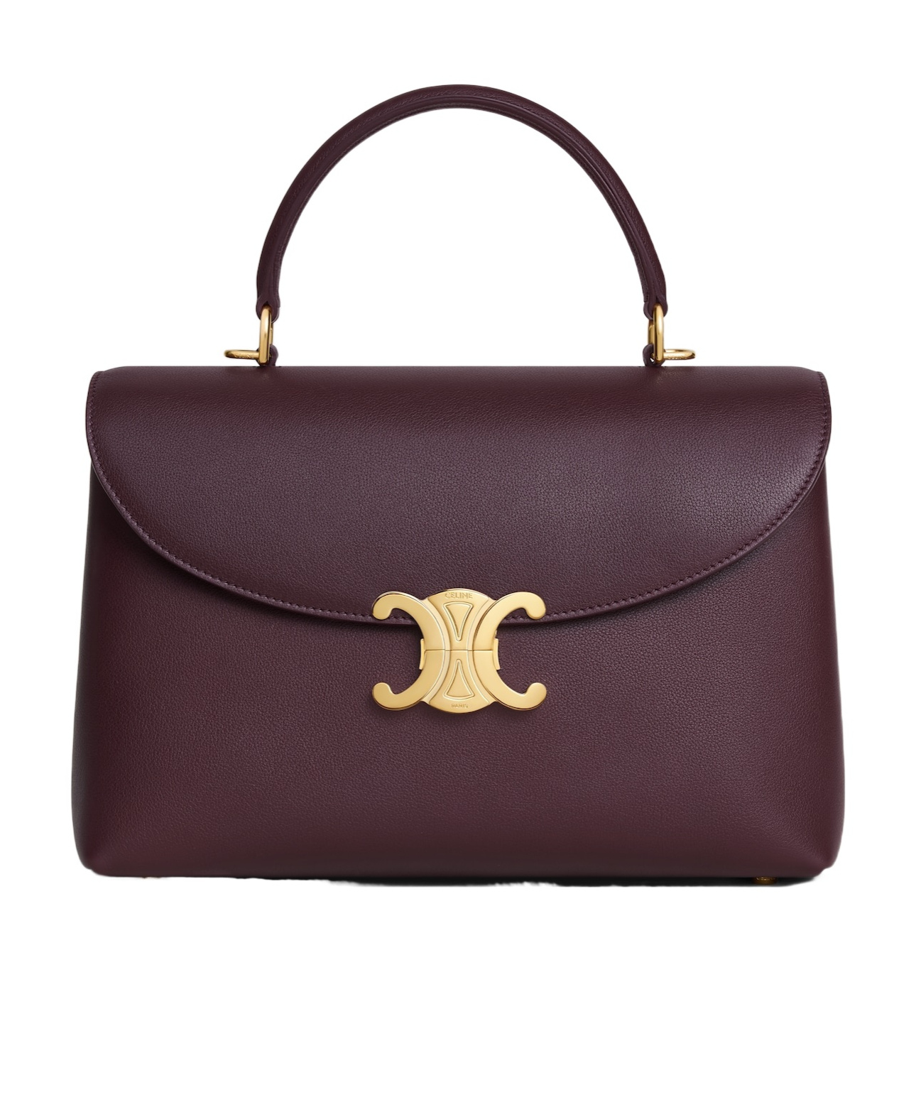 Celine Teen Nino Bag In Supple Grained Calfskin