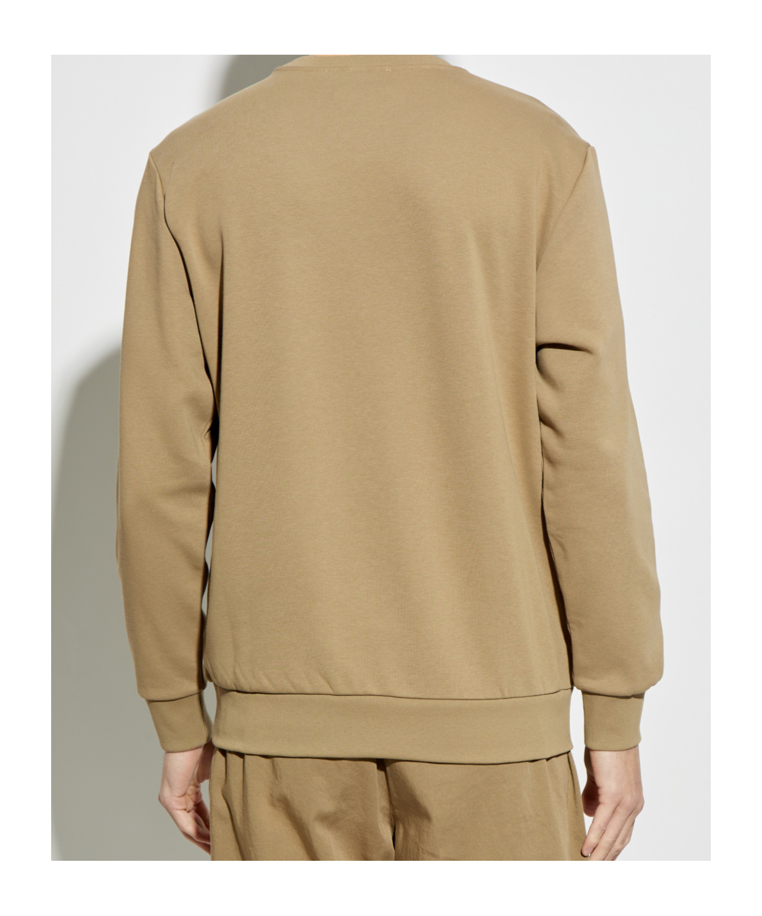 Iceberg Spongebob-print Sweatshirt In Nude