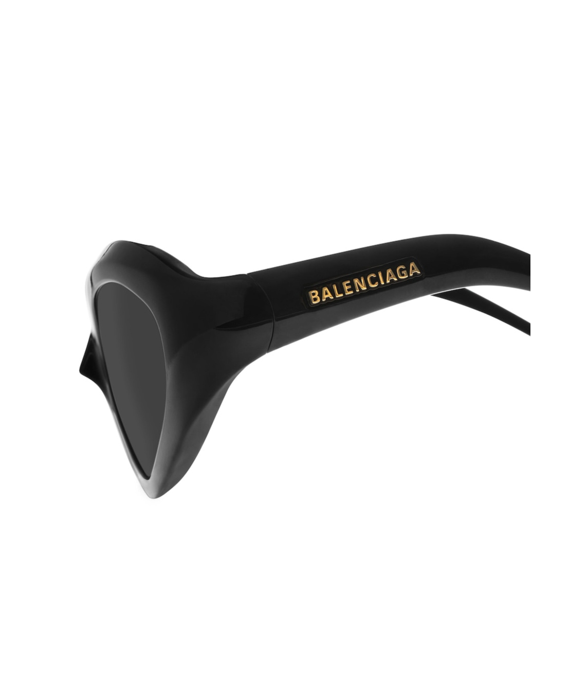 BALENCIAGA BALENCIAGA EYEWEAR CAT-EYE SUNGLASSES