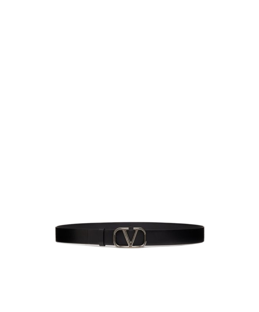 Valentino Garavani Belts In Black