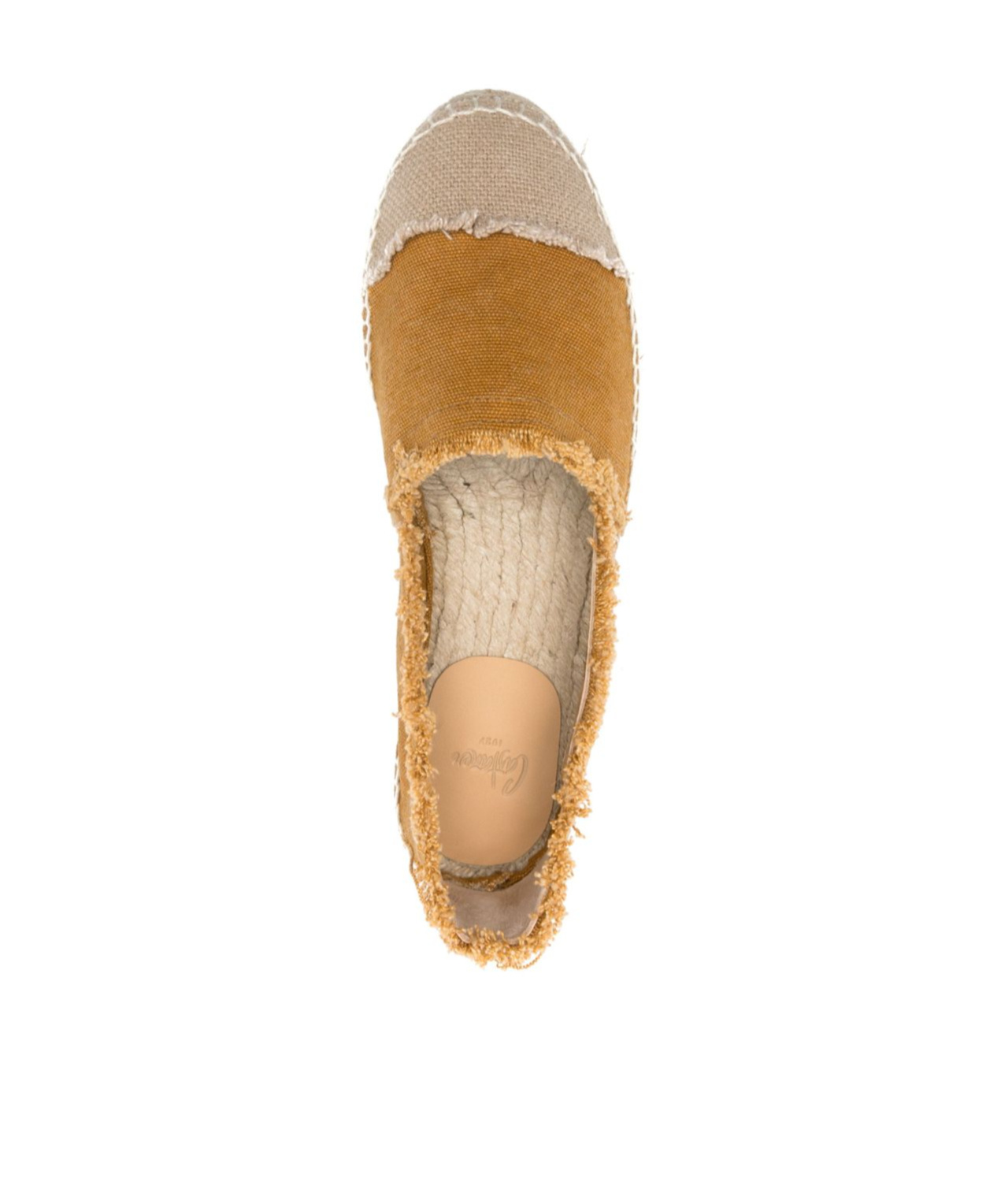 Castaã±er Castaner Flat Shoes In Multi