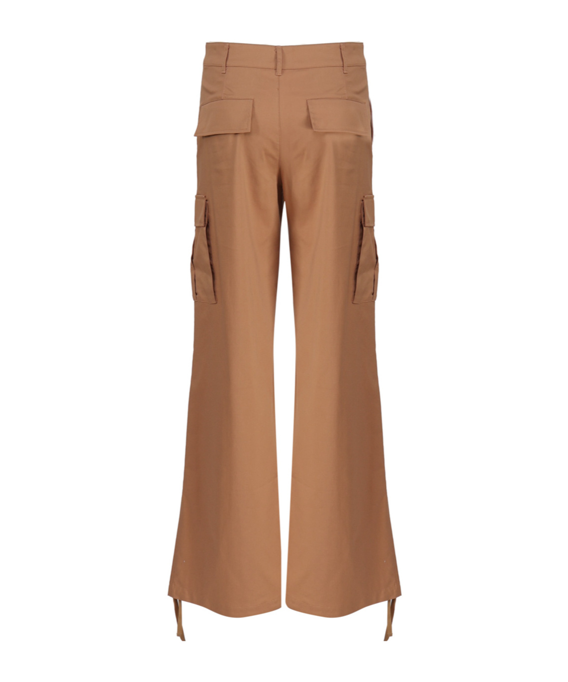 The Andamane Belt-loop Overalls In Pink