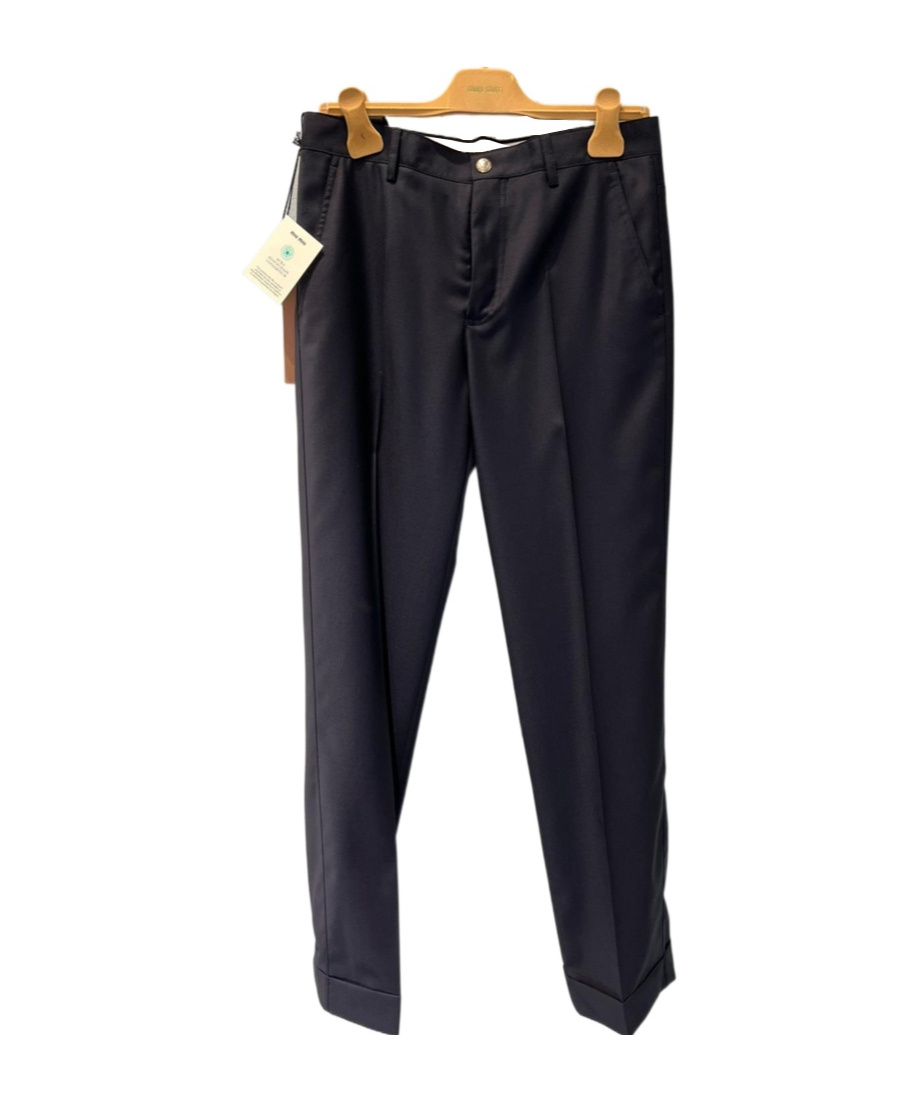 Miu Miu Mohair Pants In Black