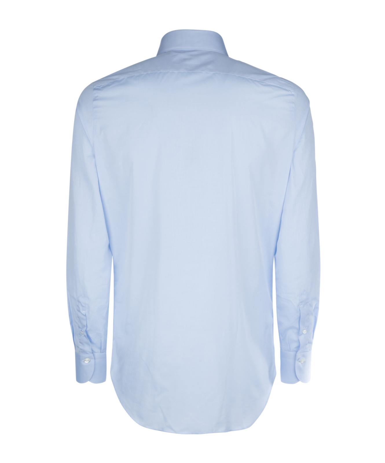 FINAMORE 1925 NAPOLI LONG SLEEVE BUTTON-DOWN SHIRT