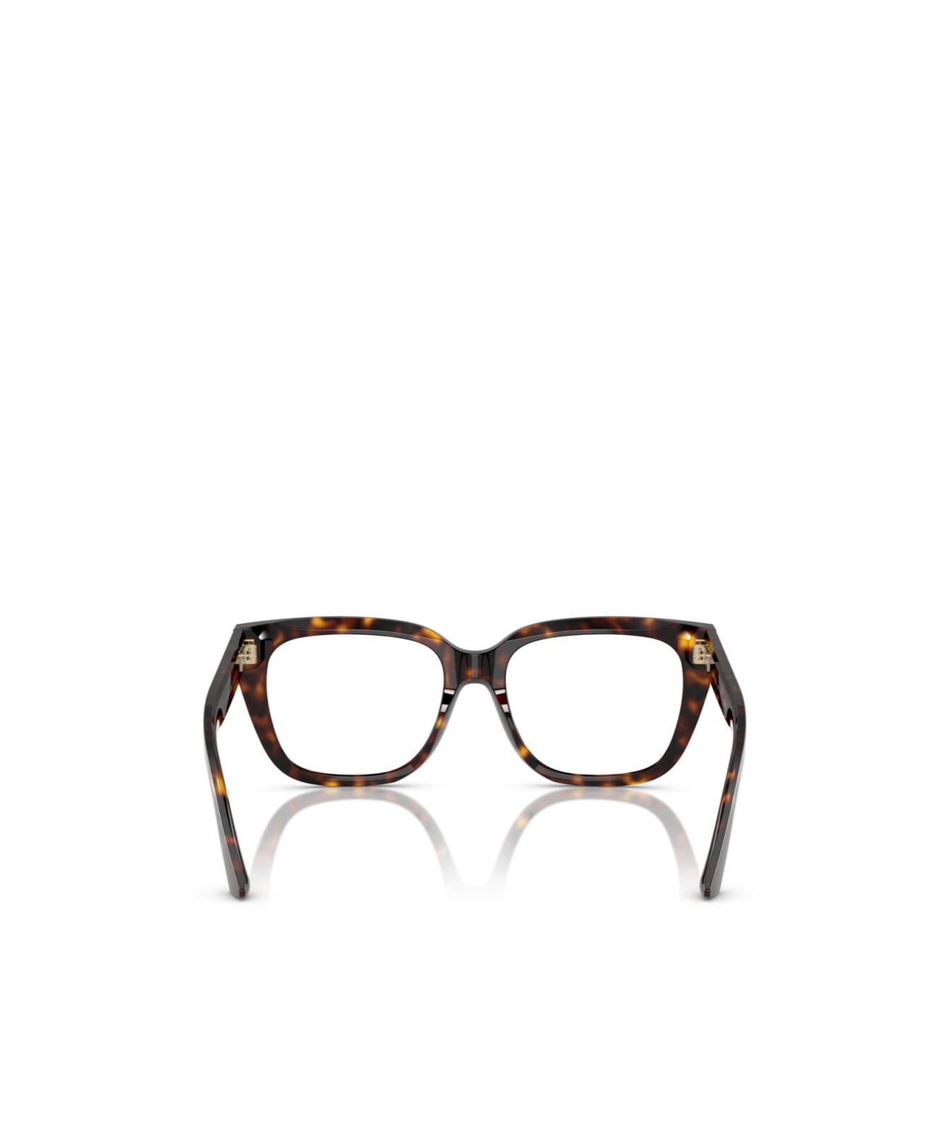 Jimmy Choo Tortoiseshell-effect Glasses In Black