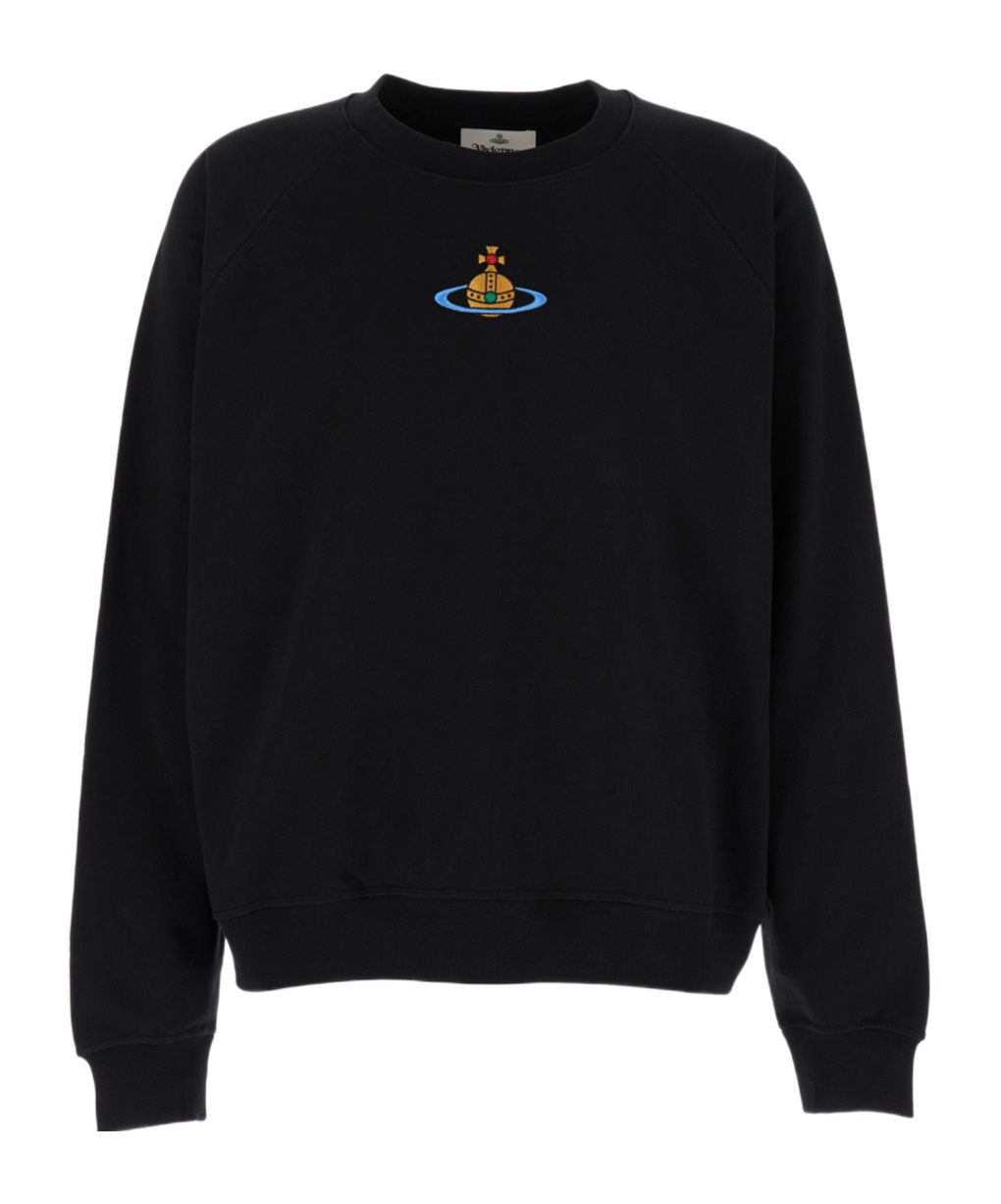 Vivienne Westwood Sweatshirt In Black