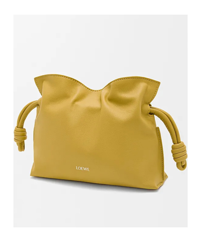 Loewe Mini Flamenco Shoulder Bag
