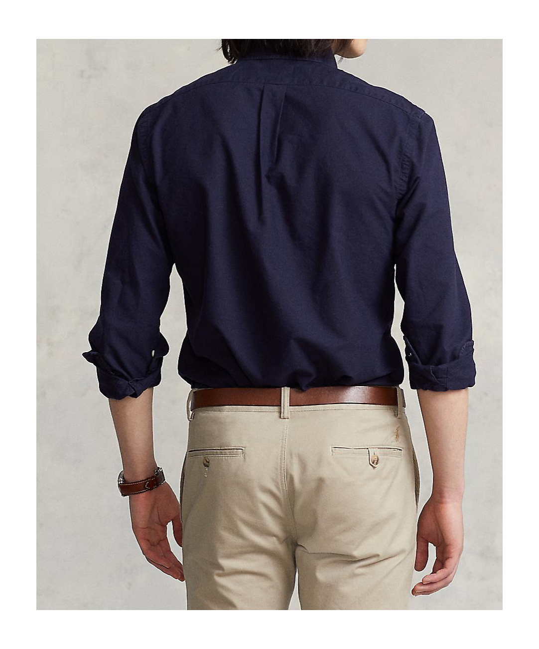 Shop Polo Ralph Lauren Polo Pony Shirt In Navy