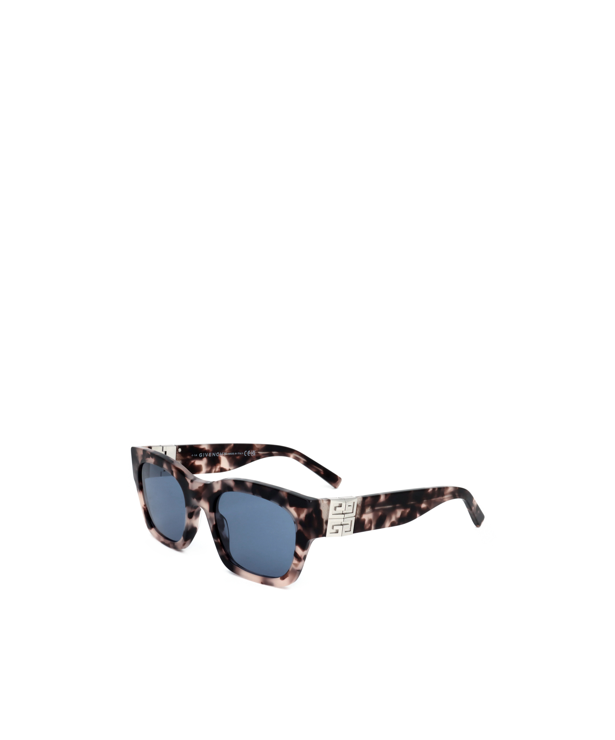 Givenchy Full Frame Sunglasses In Blue