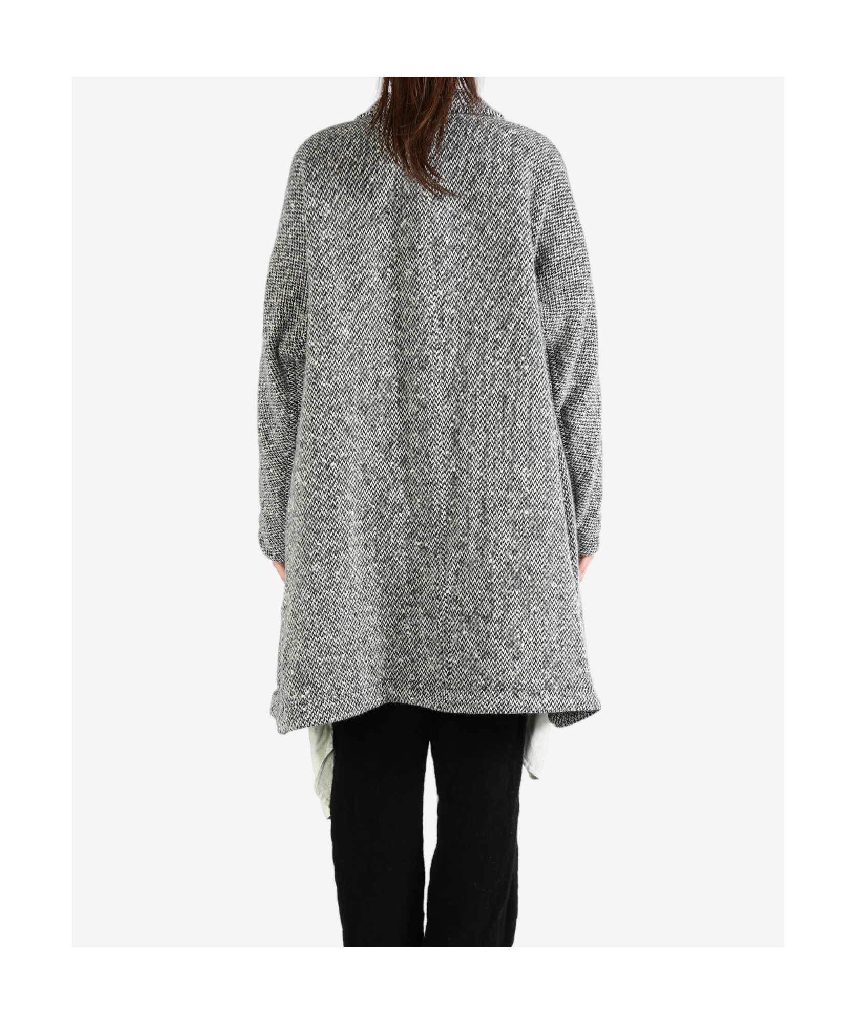 COMME DES GARÇONS TWEED COAT