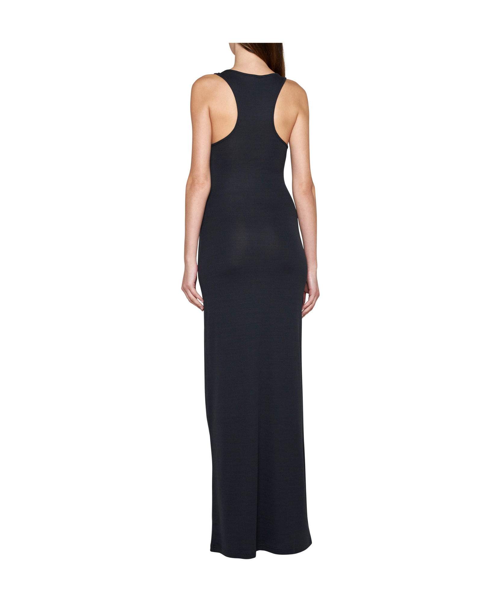 Y/project Dresses In Black