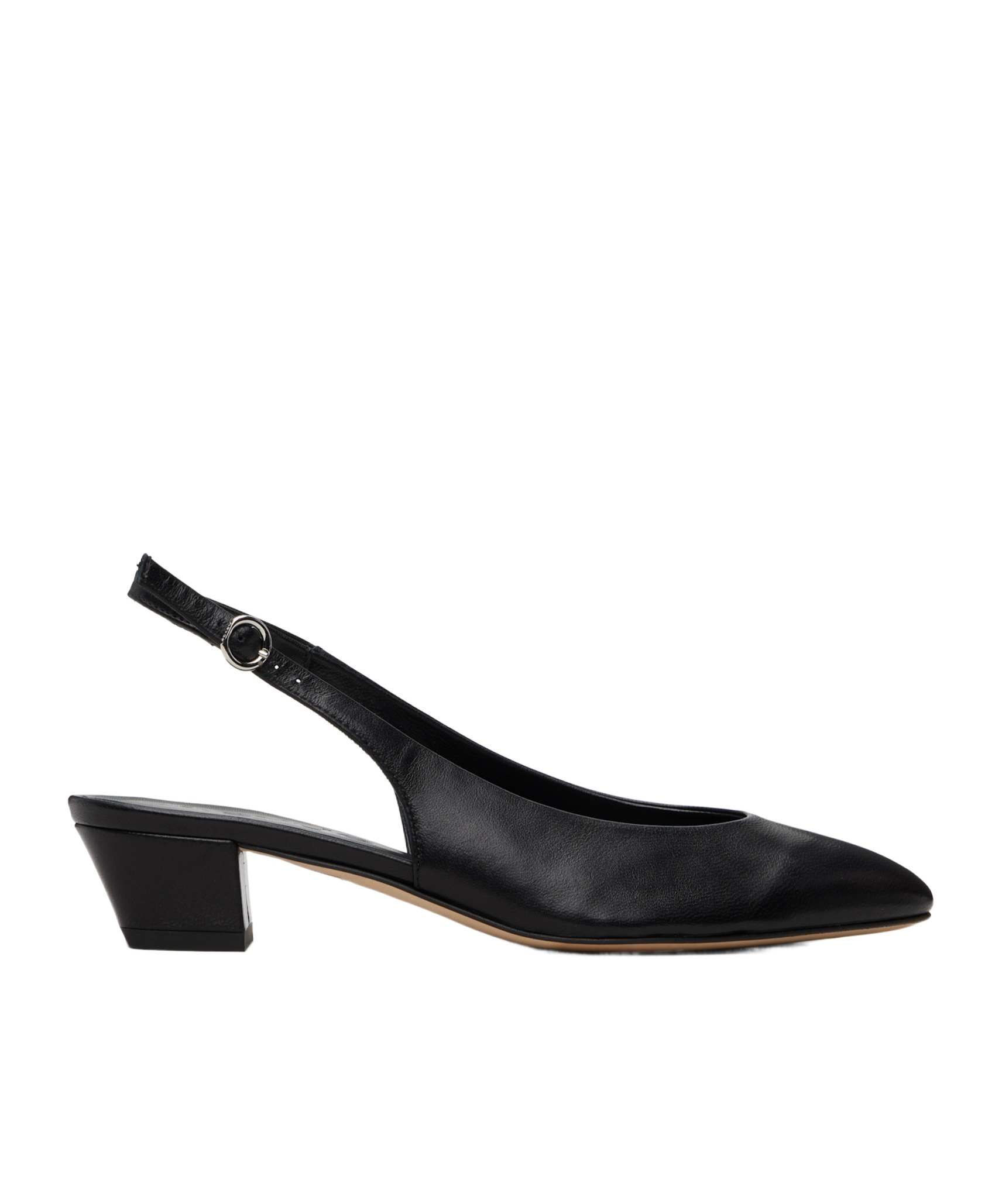 Aeyde Celeste High-heeled Sandals In Black