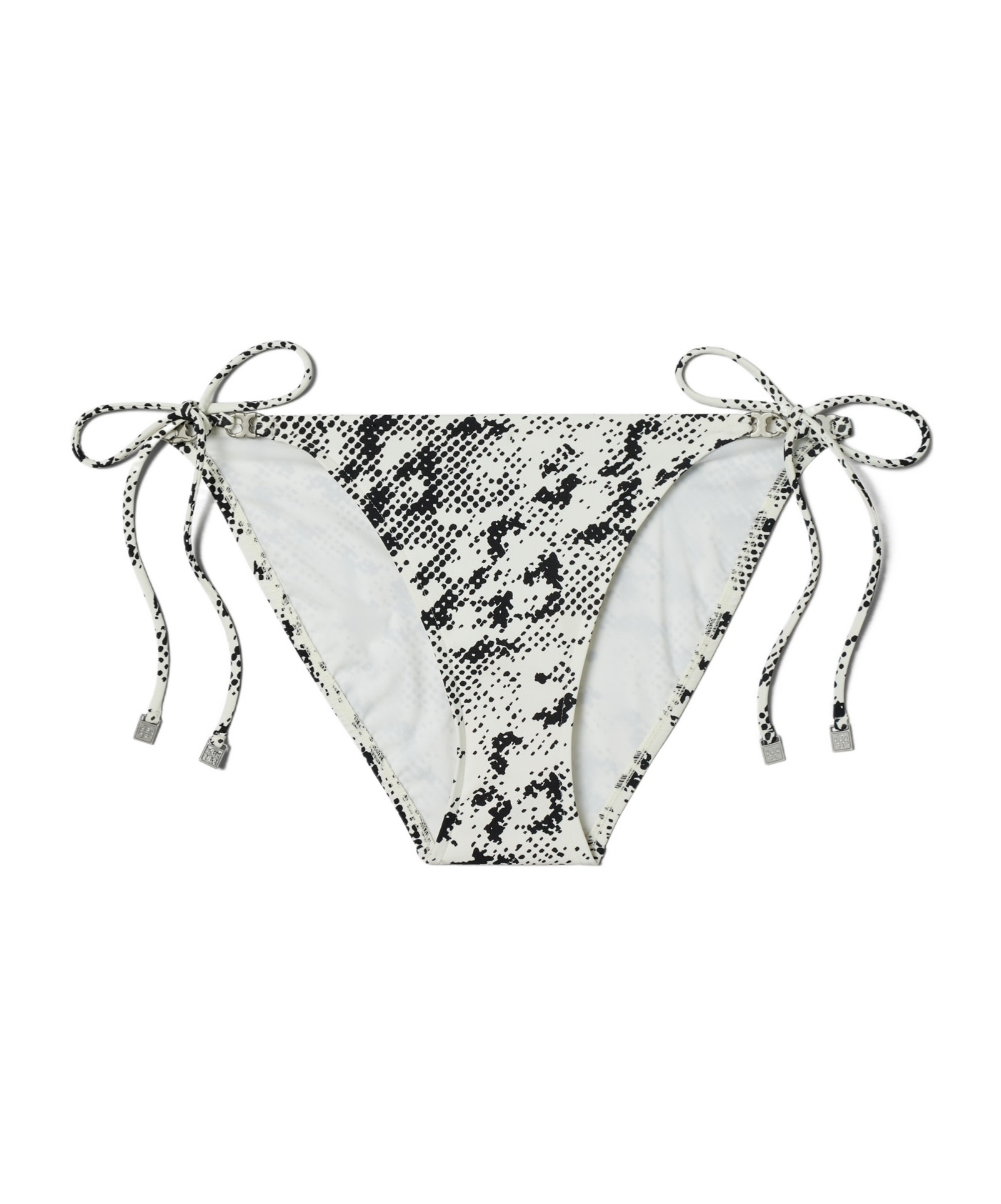 Tory Burch All-over Printed Drawstring Bikini Bottoms