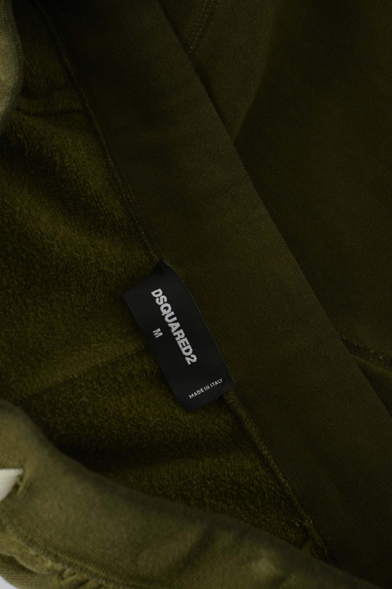 Dsquared2 Drawstring Shorts In Brown