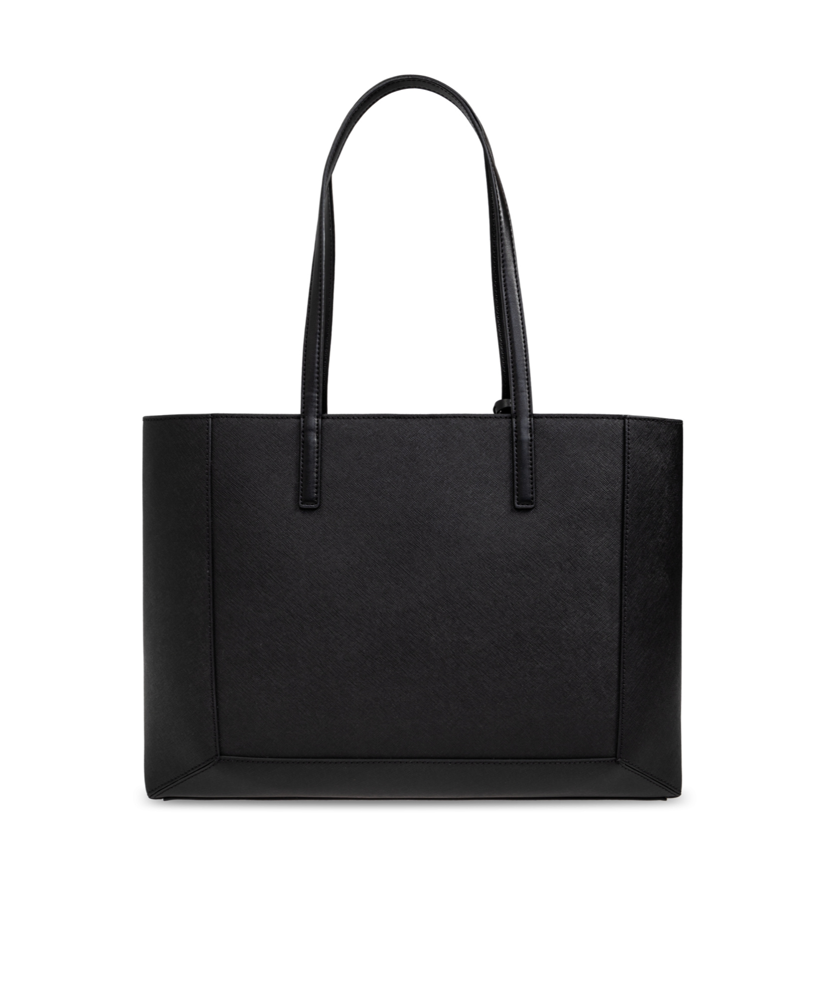 Shop Michael Michael Kors Ruthie Tote Bag In Black
