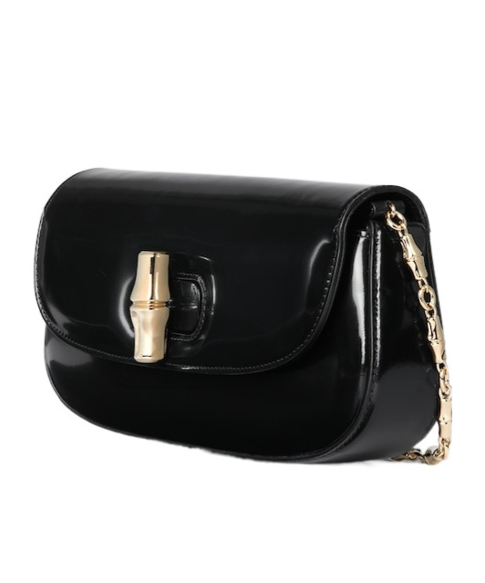 Gucci Bamboo Night Small Clutch