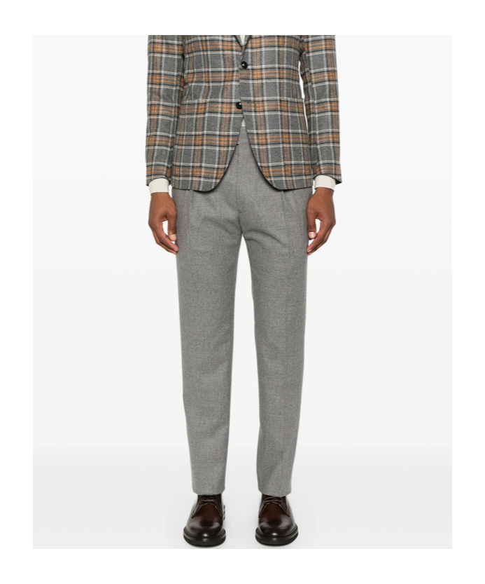 TAGLIATORE BUTTON CASUAL PANTS