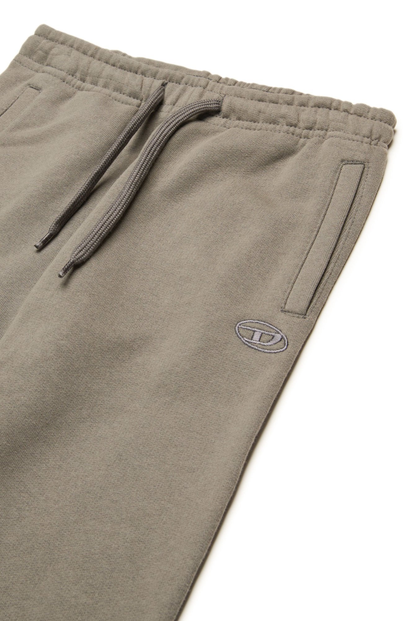 Diesel Pmarkymegovald Track Pants In Gray