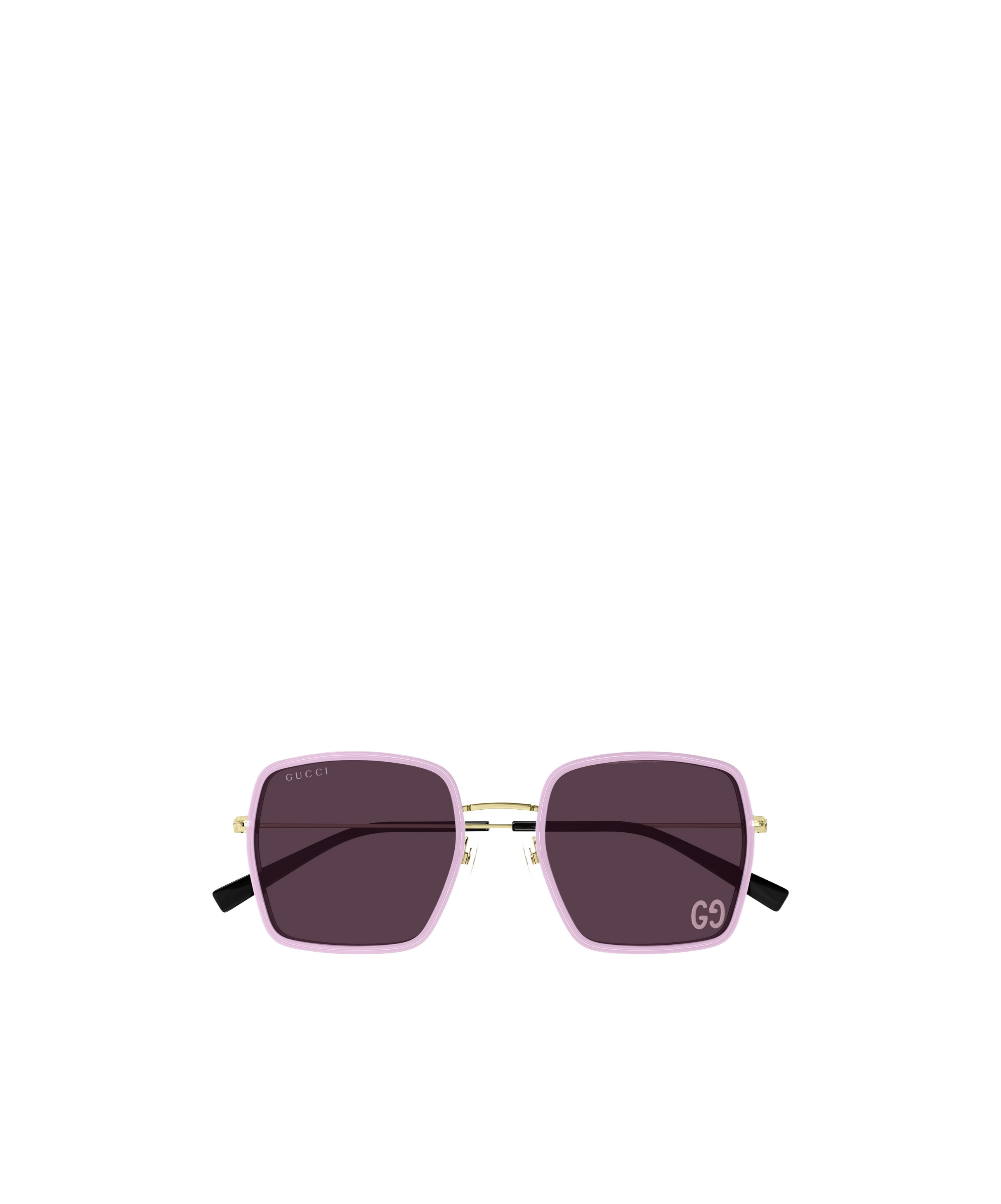 Gucci Full Frame Sunglasses In Brown