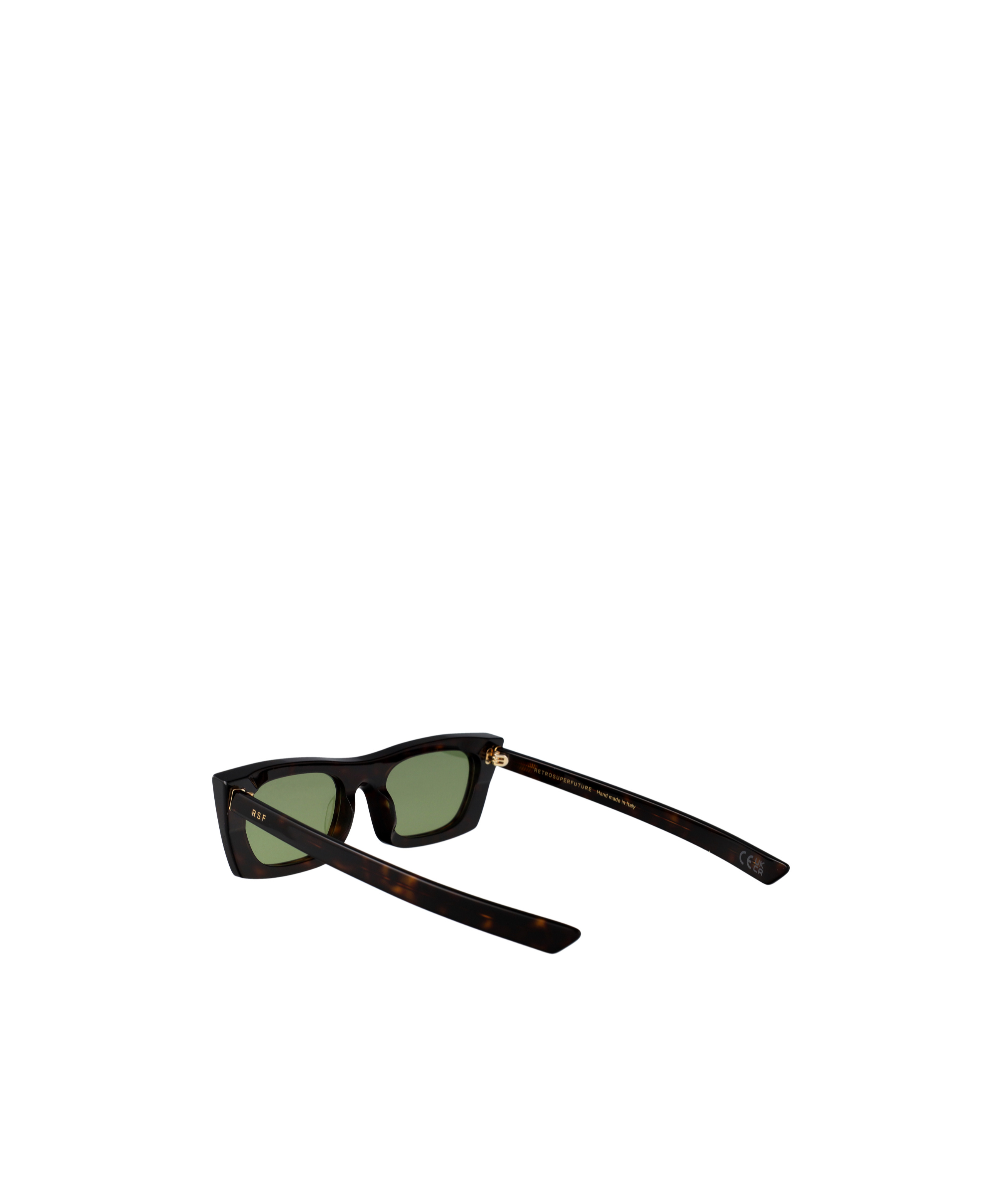 Retrosuperfuture Full Frame Sunglasses