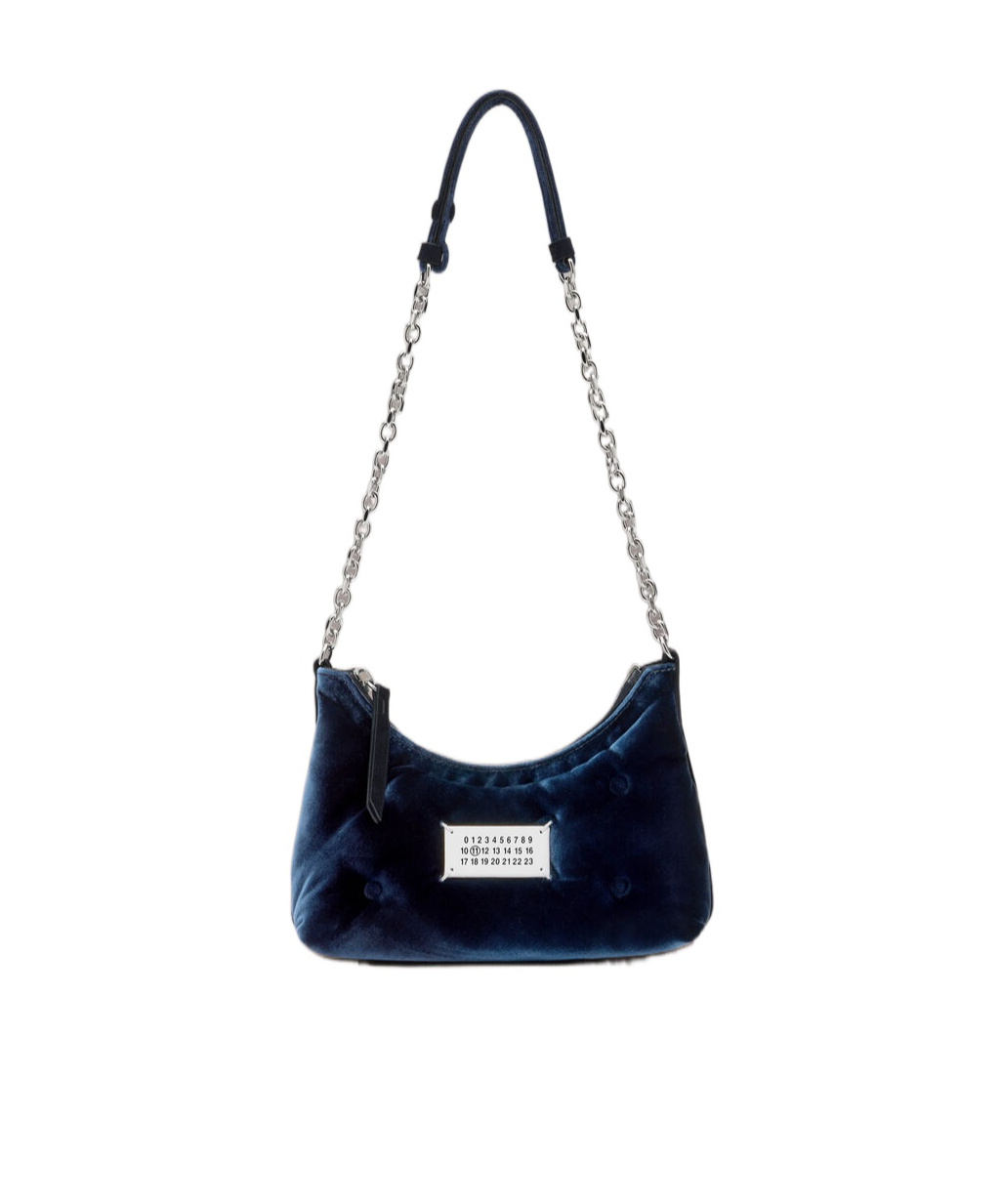 Maison Margiela Glam Slam Shoulder Bag In Black