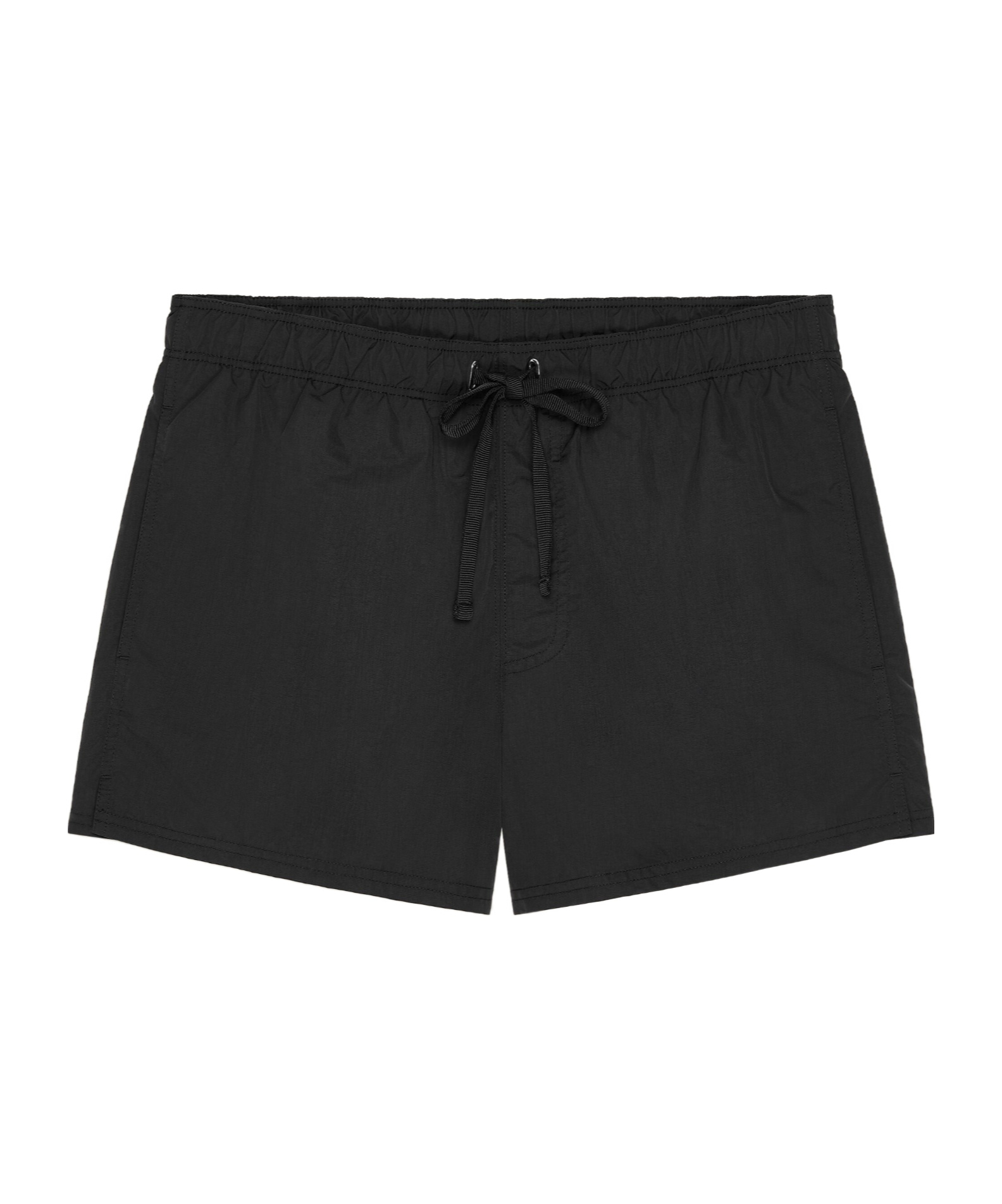 Givenchy Swim Shorts With Paris Embroidery In Black