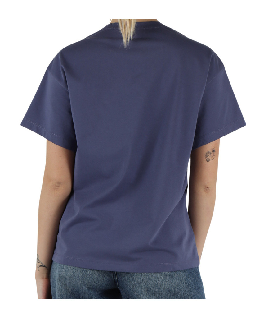 EMPORIO ARMANI ROUND NECK SHORT SLEEVE T-SHIRT