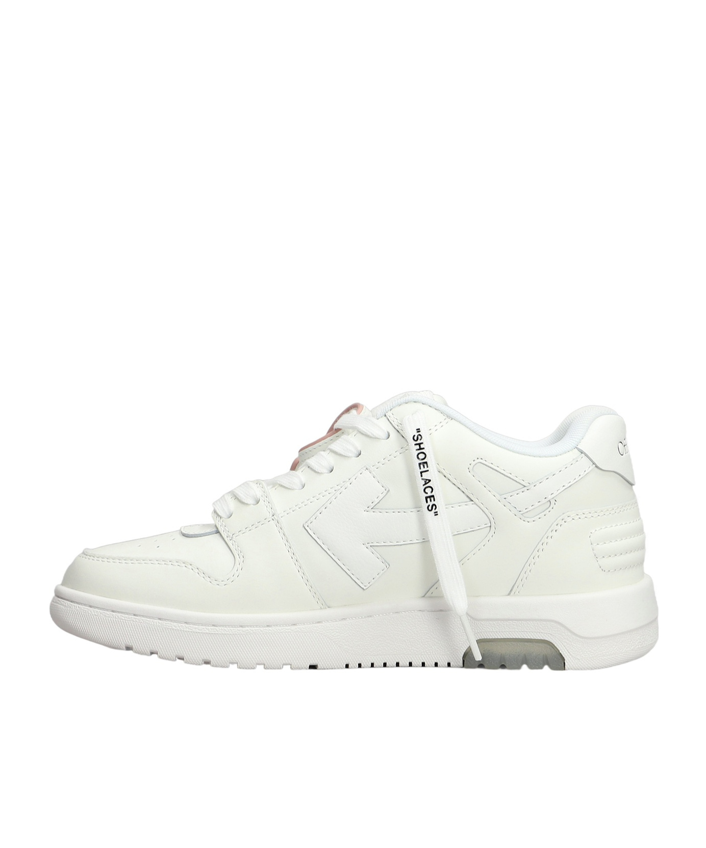 Shop Off-white Out Of Office Sneakers In White