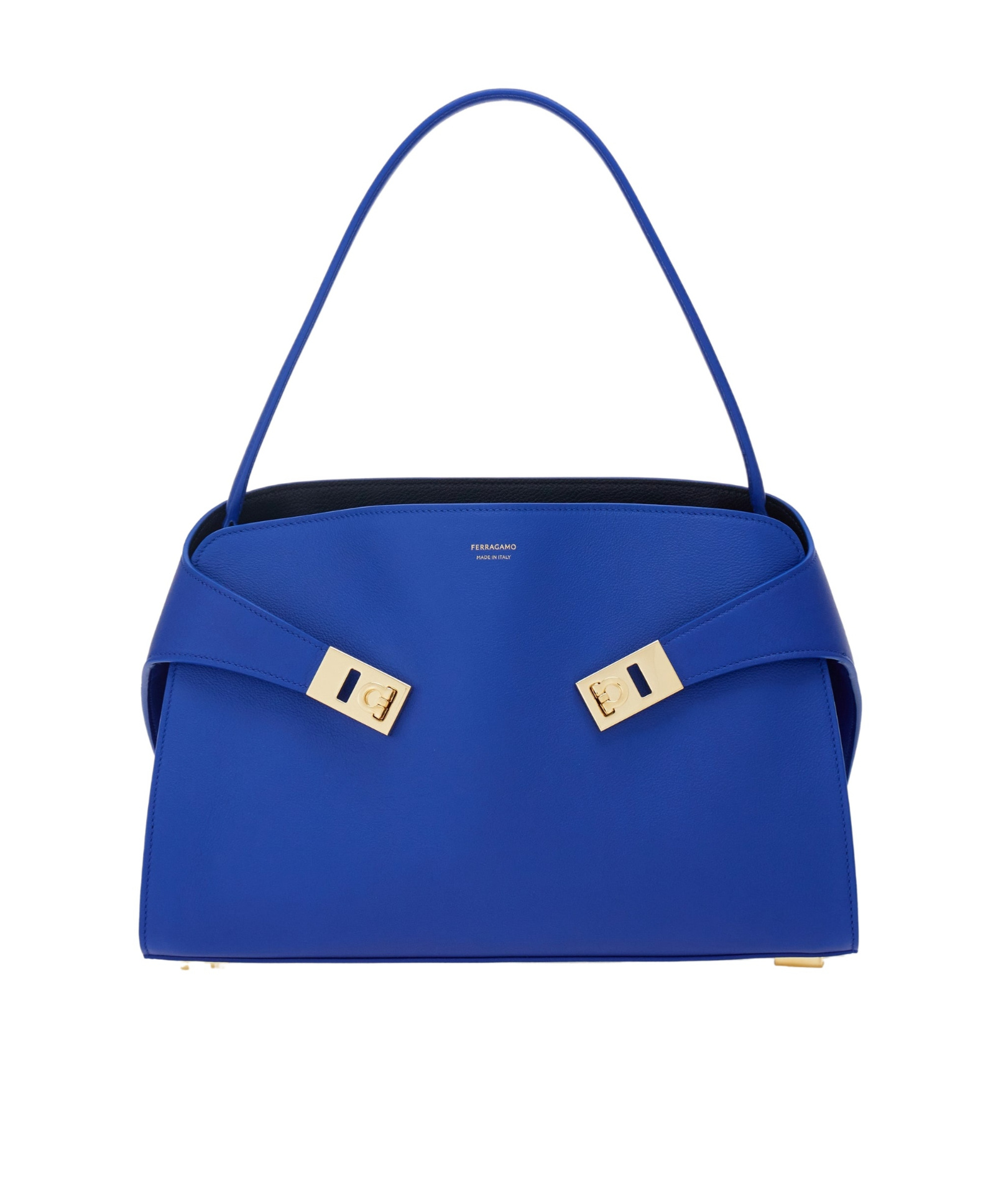 Ferragamo Medium Soft Hug Shoulder Bag