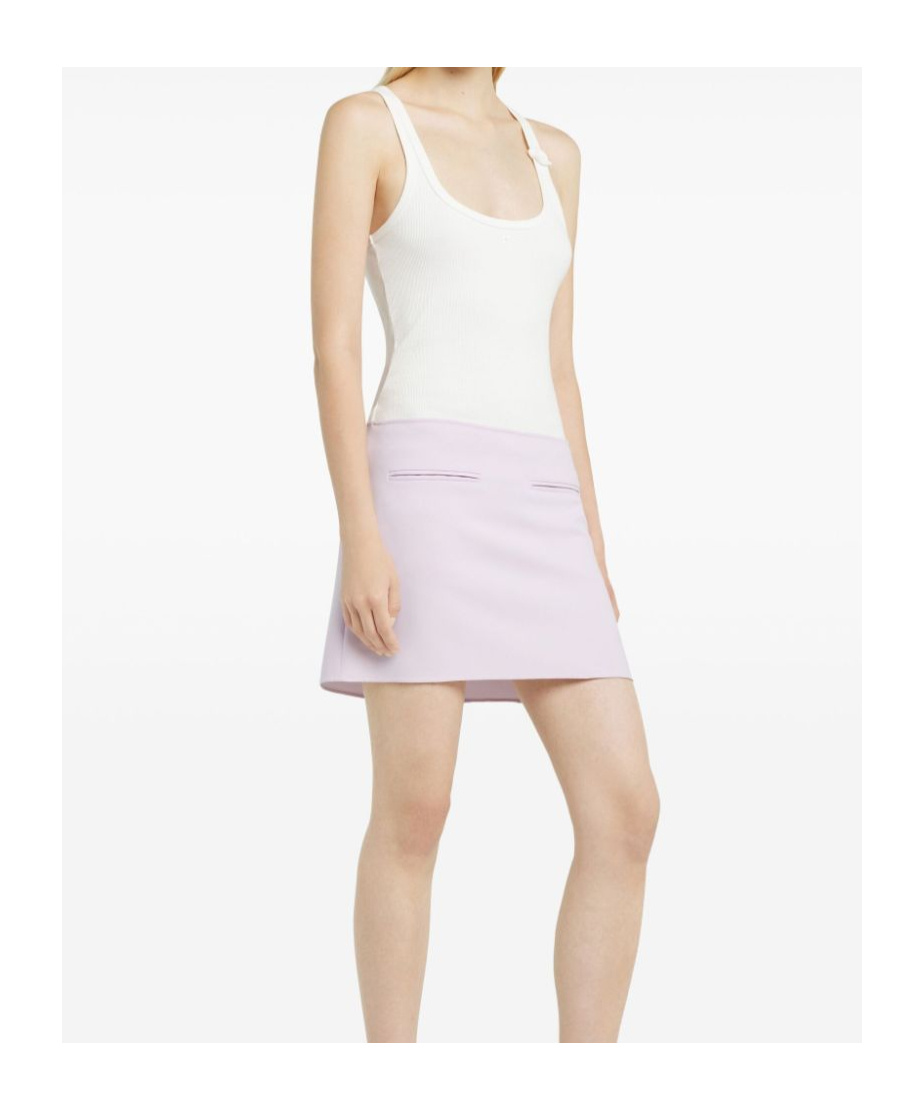 Courrèges 125jde123js0194125jde123js0194 0001heritagewhite In White