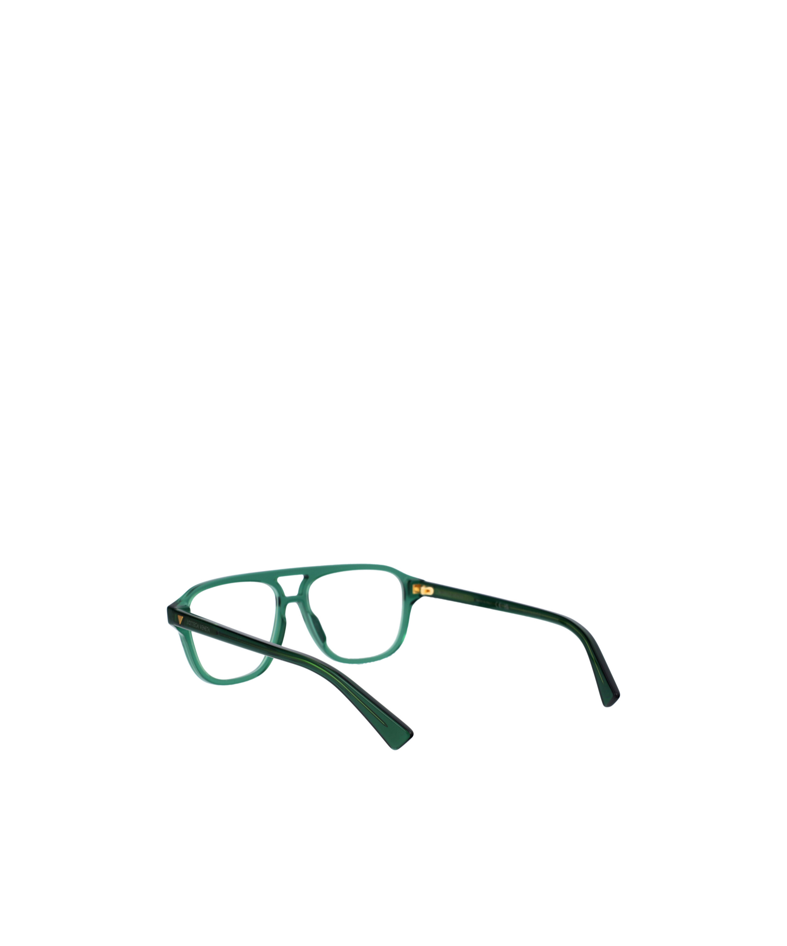 Bottega Veneta Bv1294o Glasses In Green