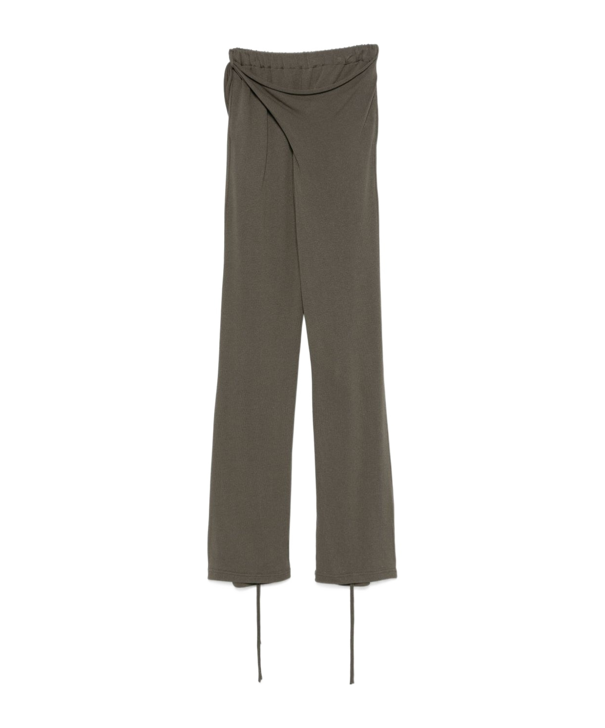 Ottolinger Deconstructed-design Trousers In Brown
