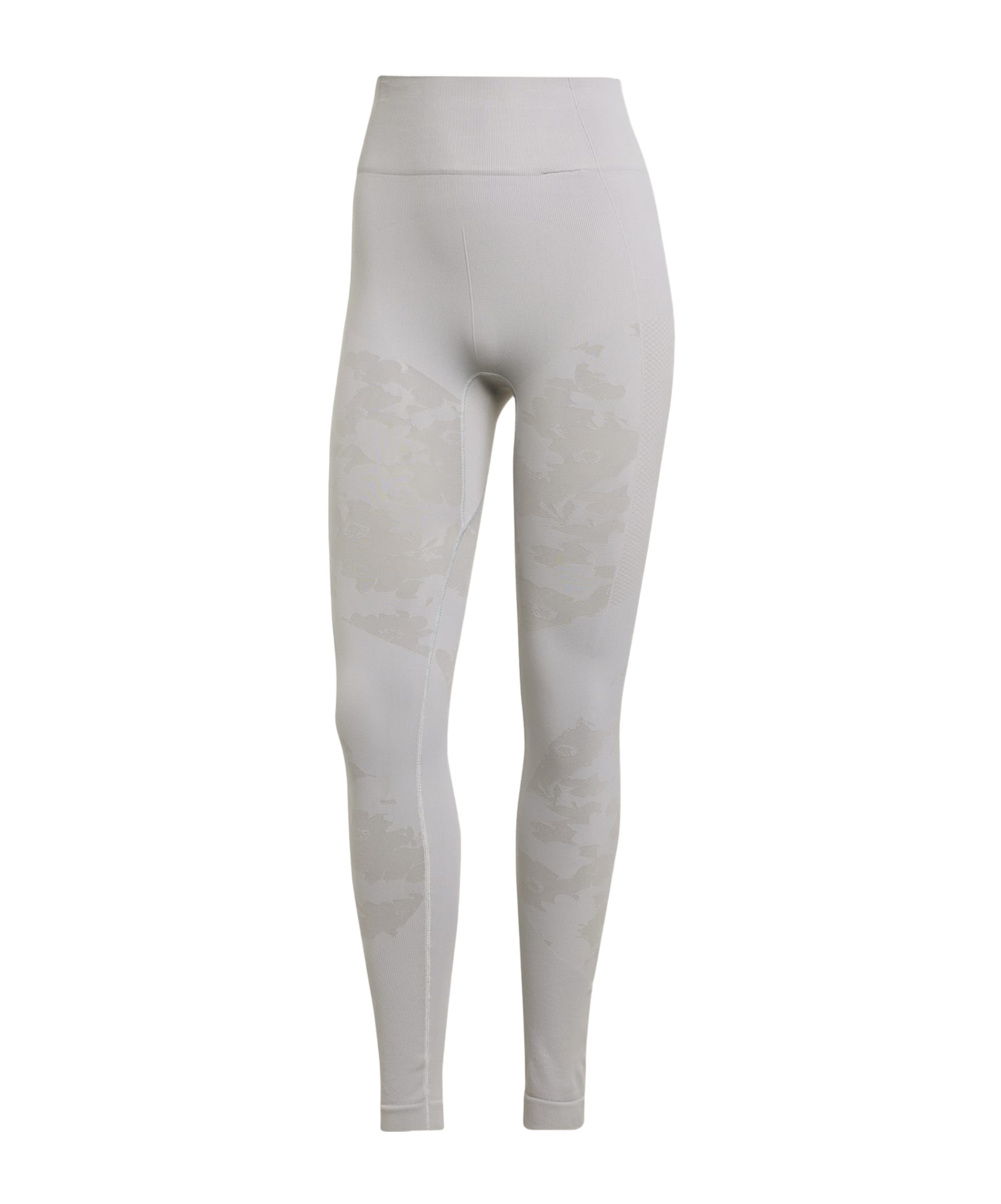 Shop Adidas By Stella Mccartney Truestrength Performance Leggings In Gray