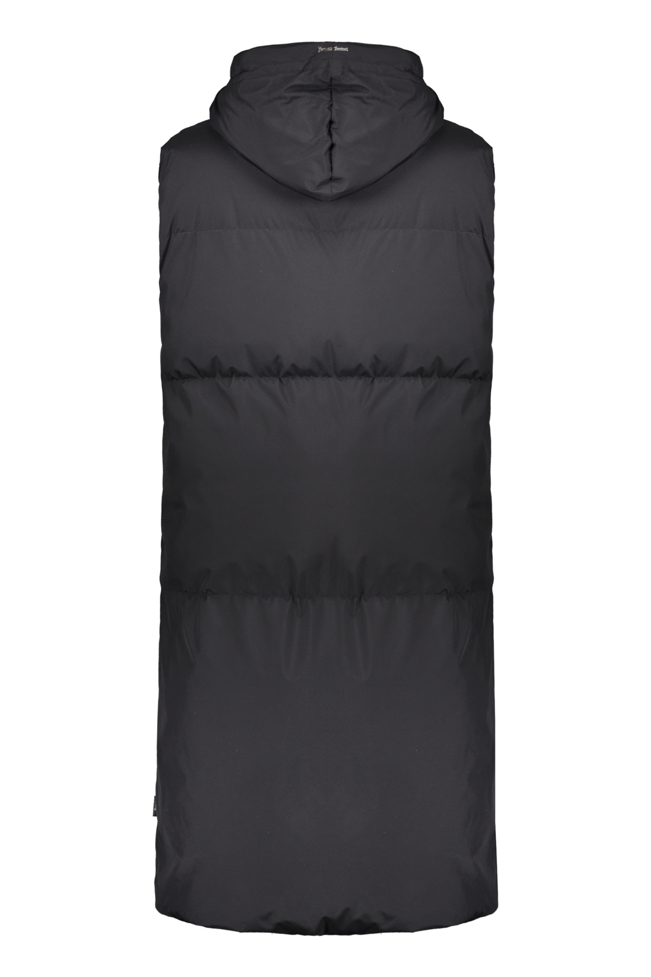 Herno Sleeveless Down Jacket In Multi